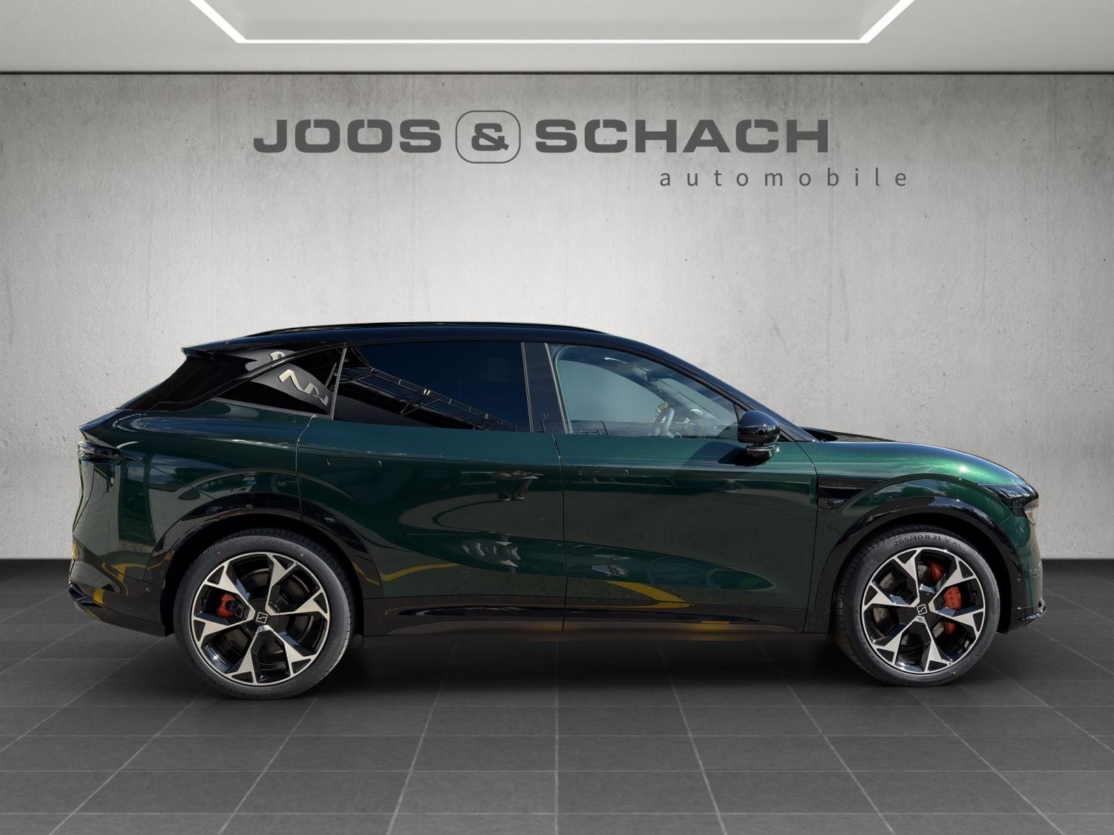 ZEEKR 7X Privilege AWD, Elektro, Neuwagen, Automatik - 4