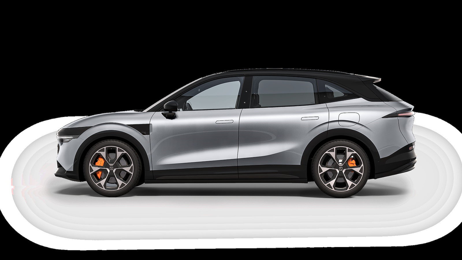 ZEEKR 7X Privilege AWD, Électrique, Voiture nouvelle, Automatique - 2