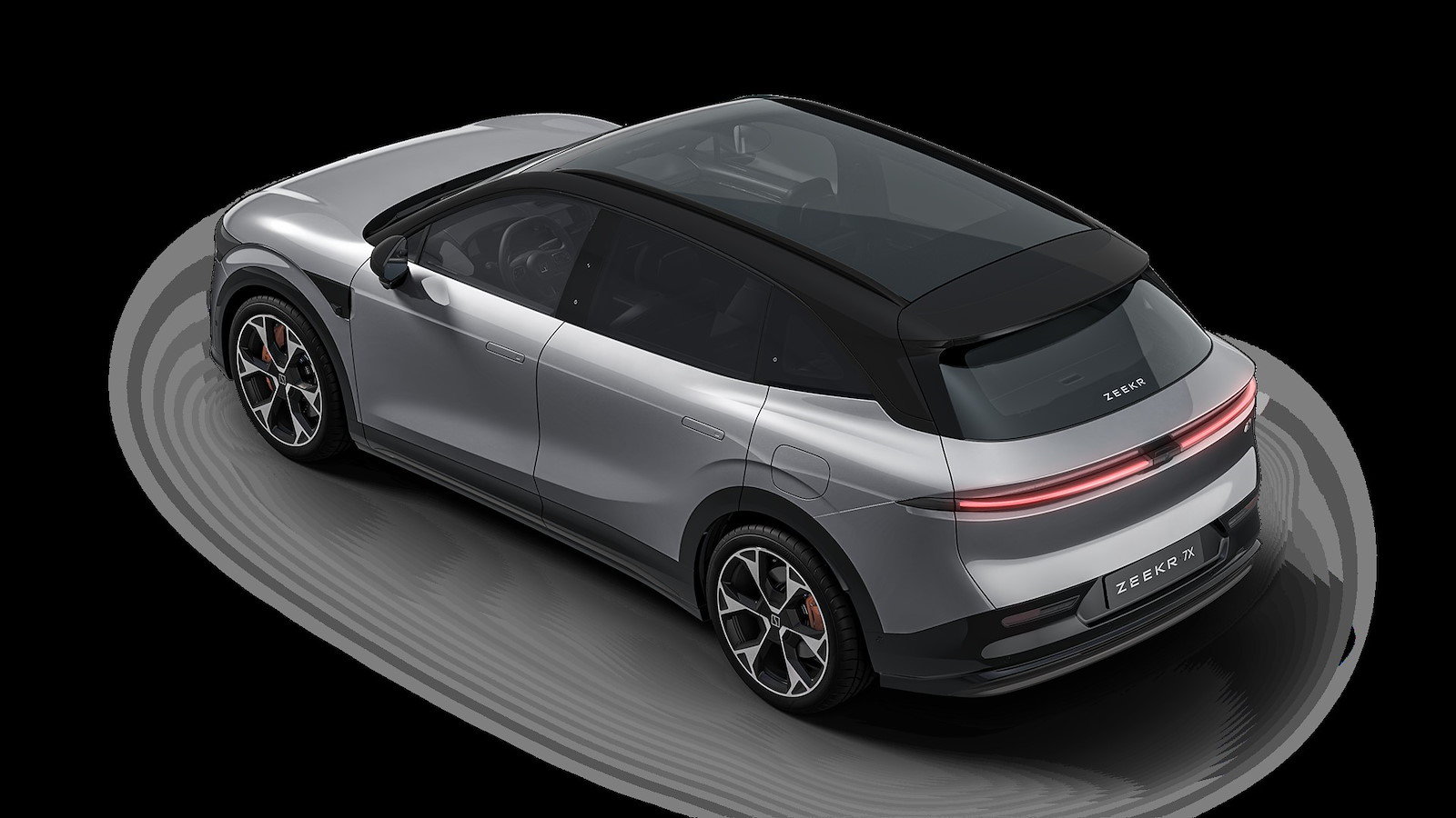 ZEEKR 7X Privilege AWD, Électrique, Voiture nouvelle, Automatique - 3