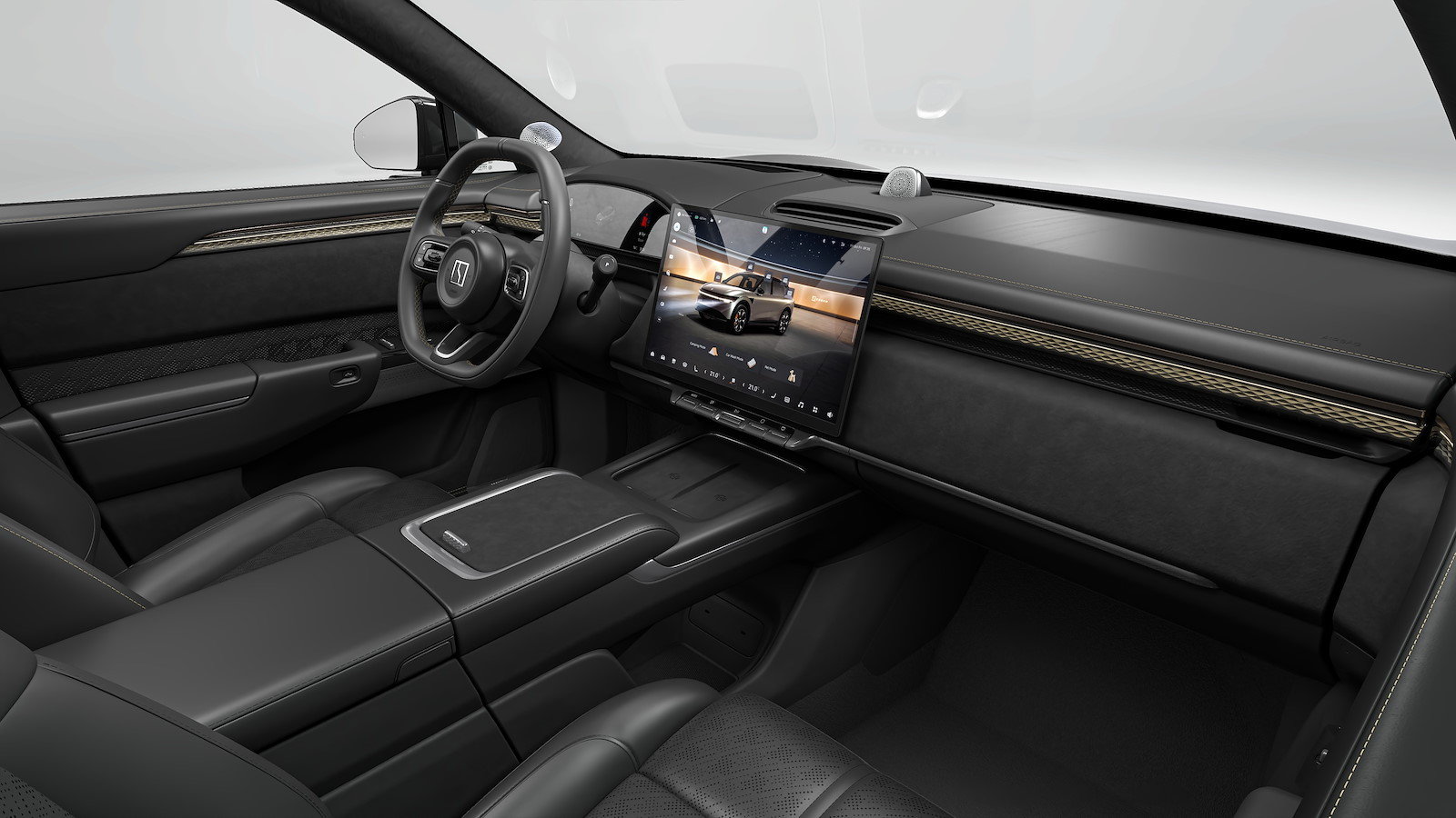 ZEEKR 7X Privilege AWD, Électrique, Voiture nouvelle, Automatique - 4