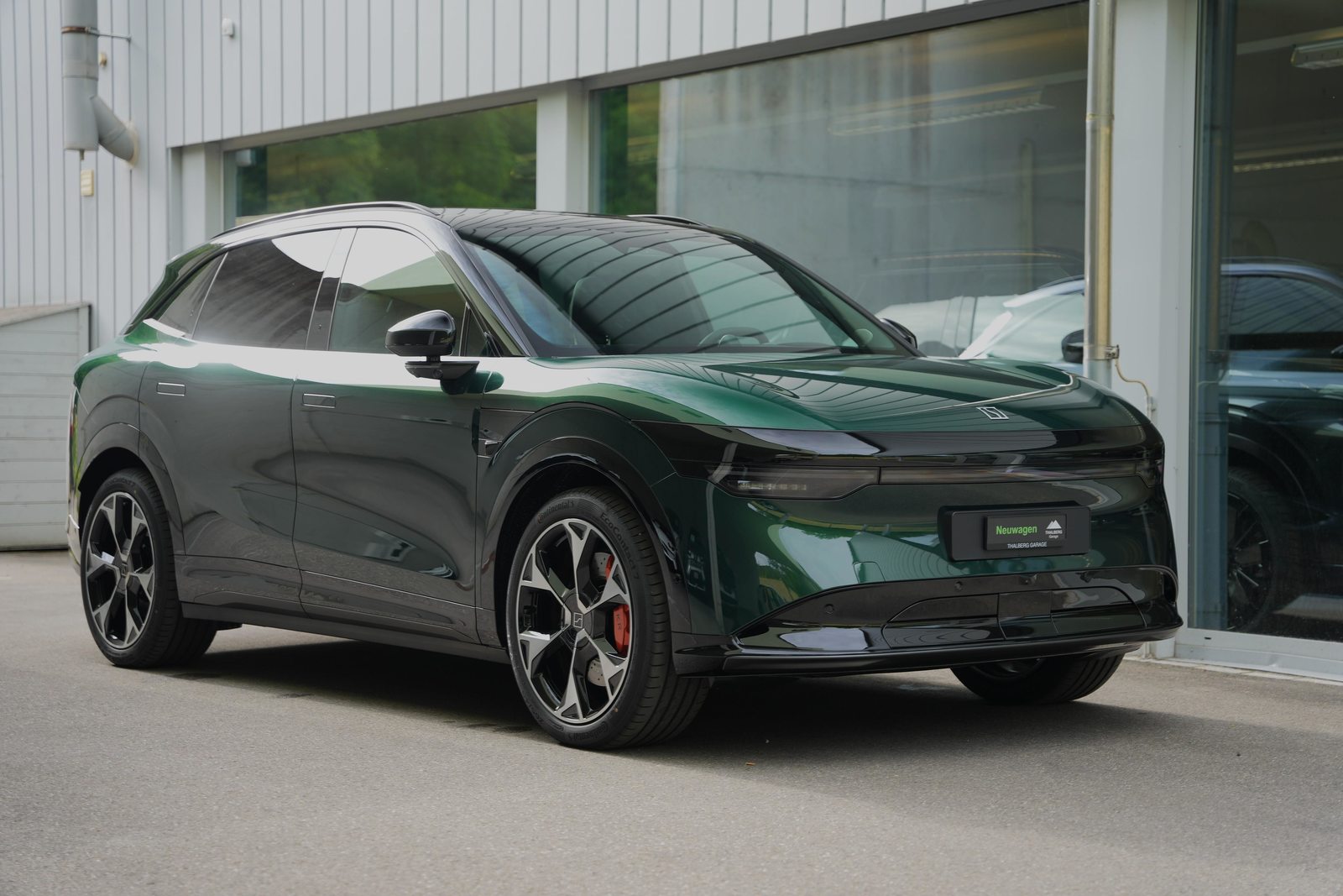 ZEEKR 7X Privilege AWD