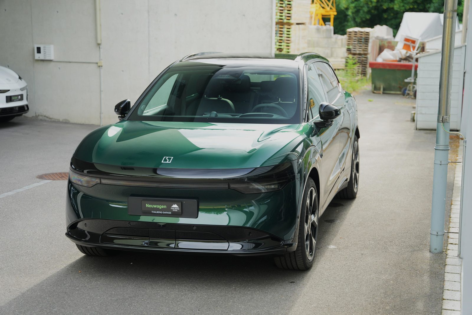 ZEEKR 7X Privilege AWD, Électrique, Voiture nouvelle, Automatique - 2