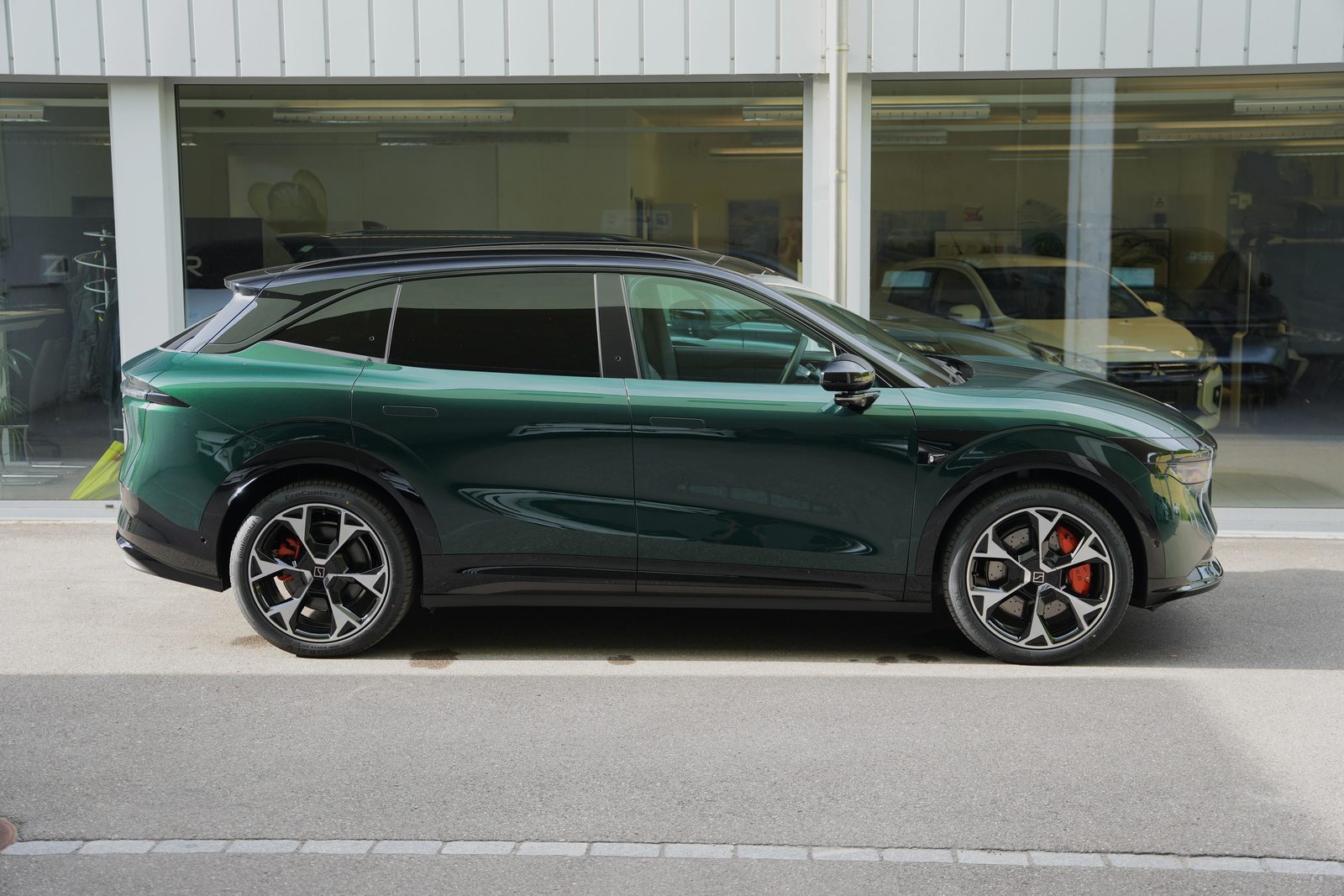 ZEEKR 7X Privilege AWD, Électrique, Voiture nouvelle, Automatique - 3