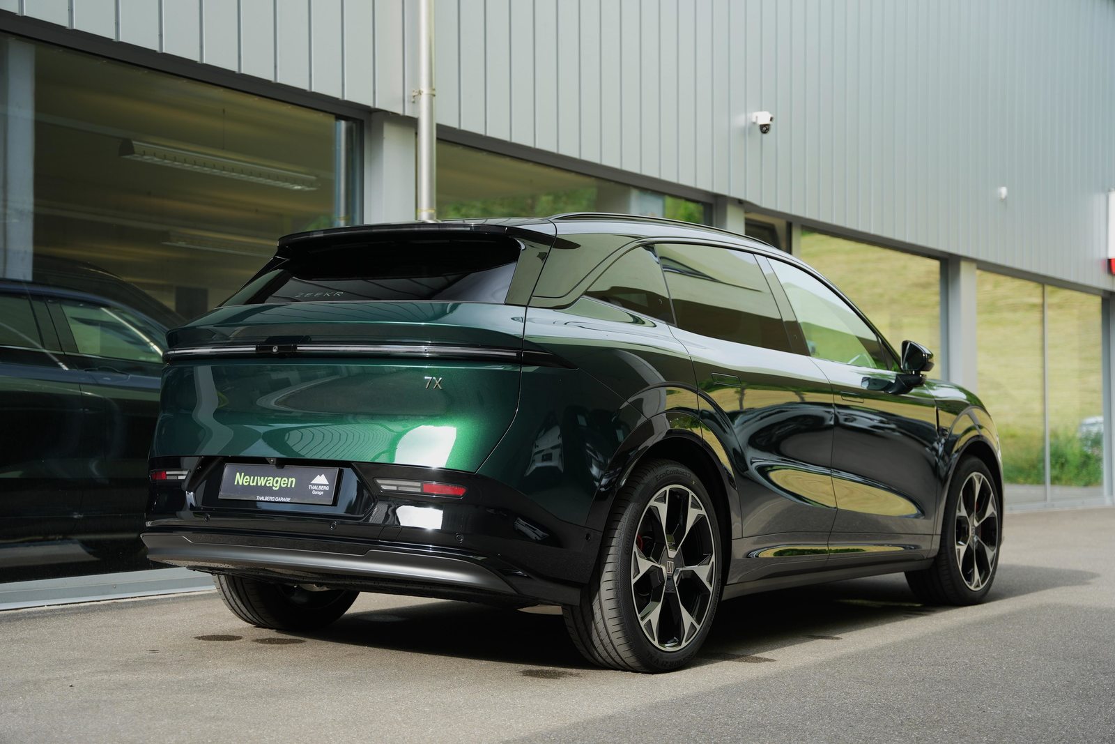 ZEEKR 7X Privilege AWD, Électrique, Voiture nouvelle, Automatique - 4