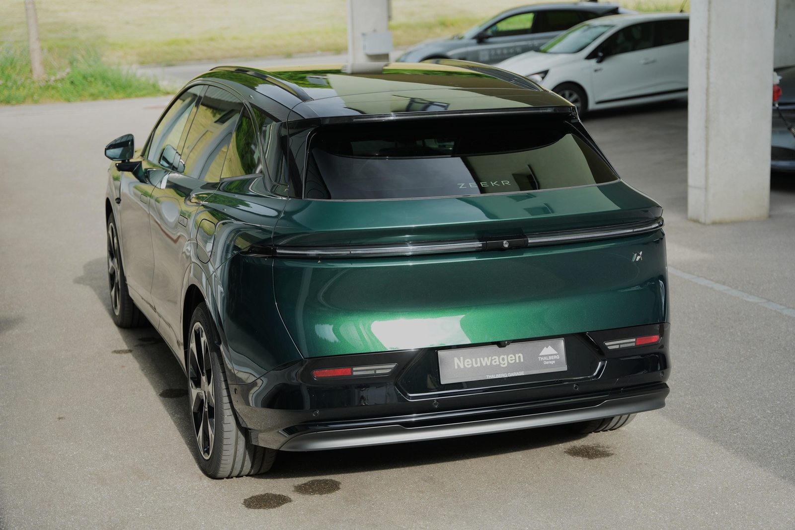 ZEEKR 7X Privilege AWD, Électrique, Voiture nouvelle, Automatique - 5