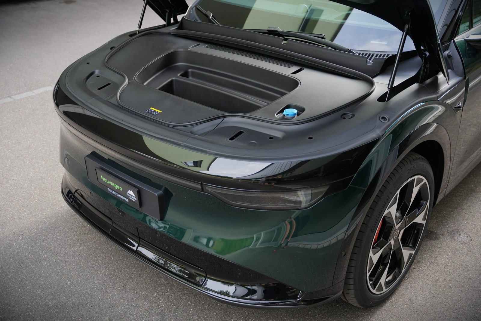 ZEEKR 7X Privilege AWD, Électrique, Voiture nouvelle, Automatique - 6