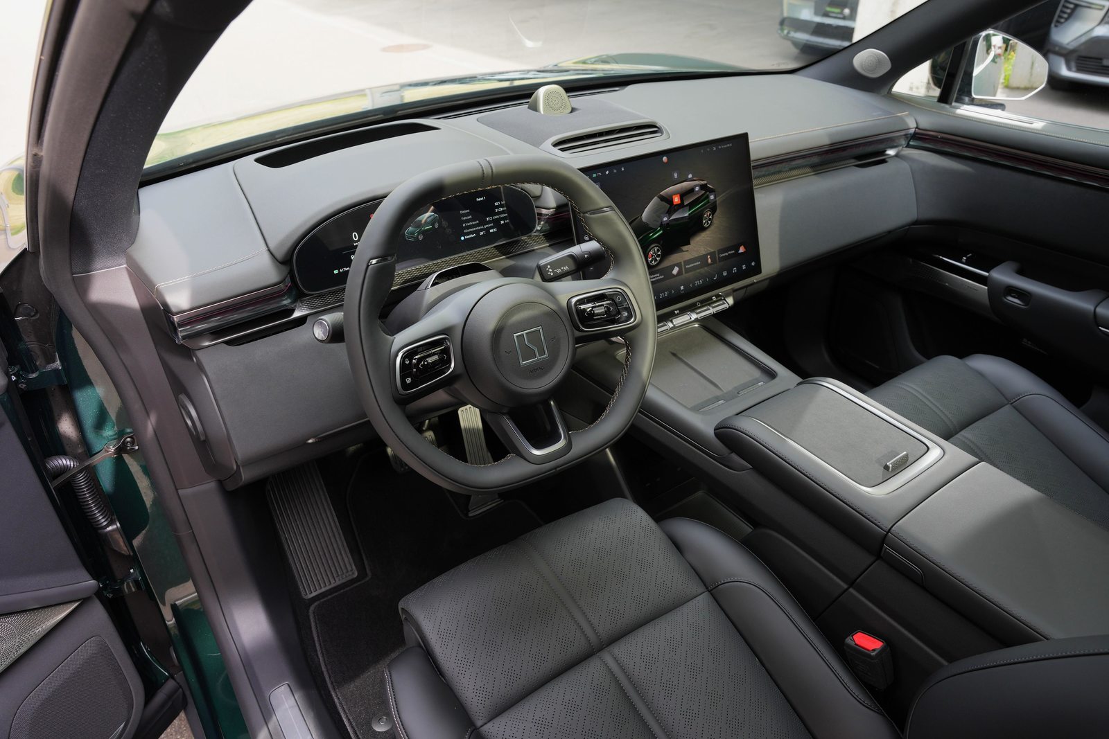 ZEEKR 7X Privilege AWD, Électrique, Voiture nouvelle, Automatique - 7
