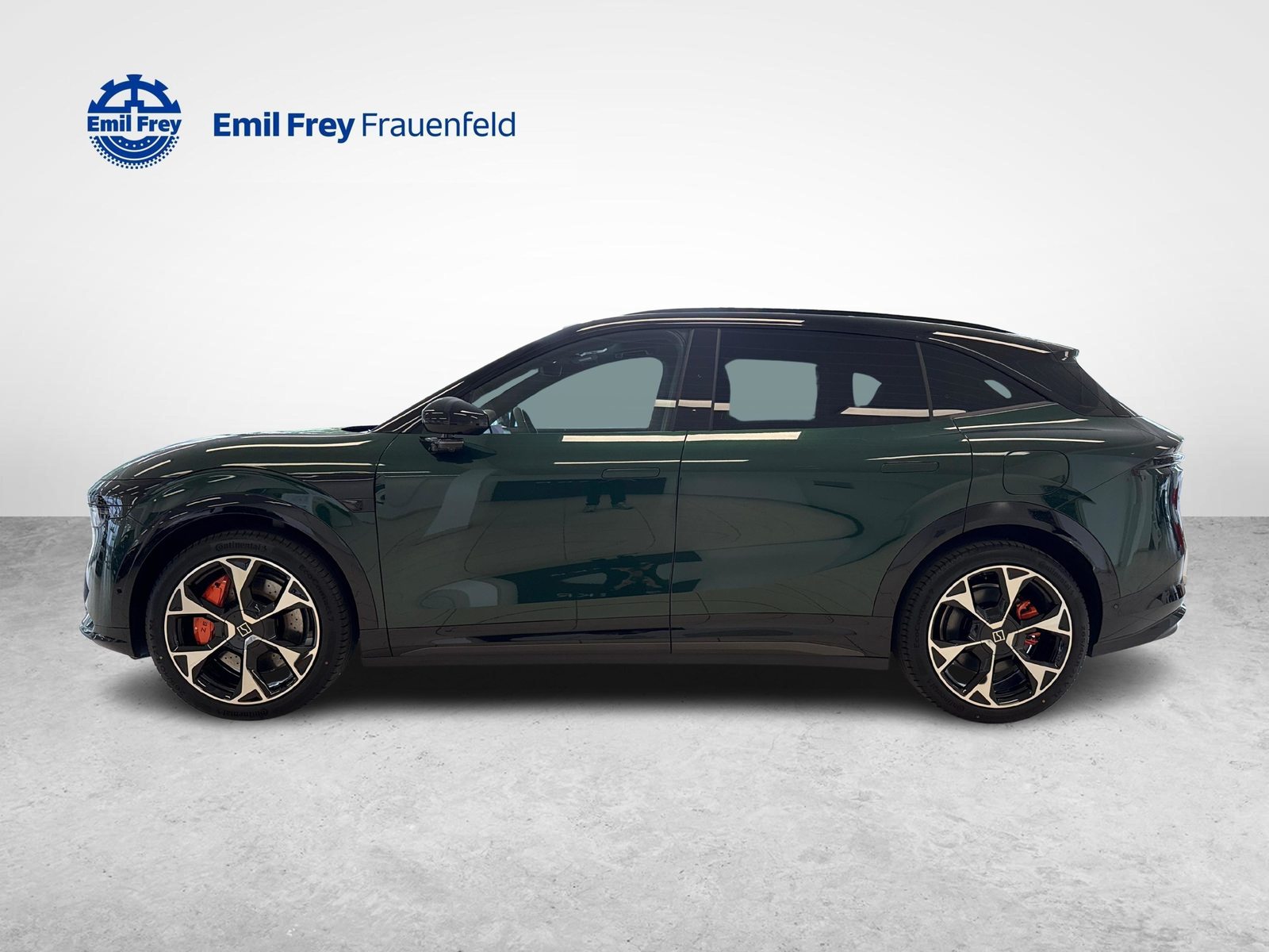 ZEEKR 7X Privilege AWD, Électrique, Voiture nouvelle, Automatique - 2