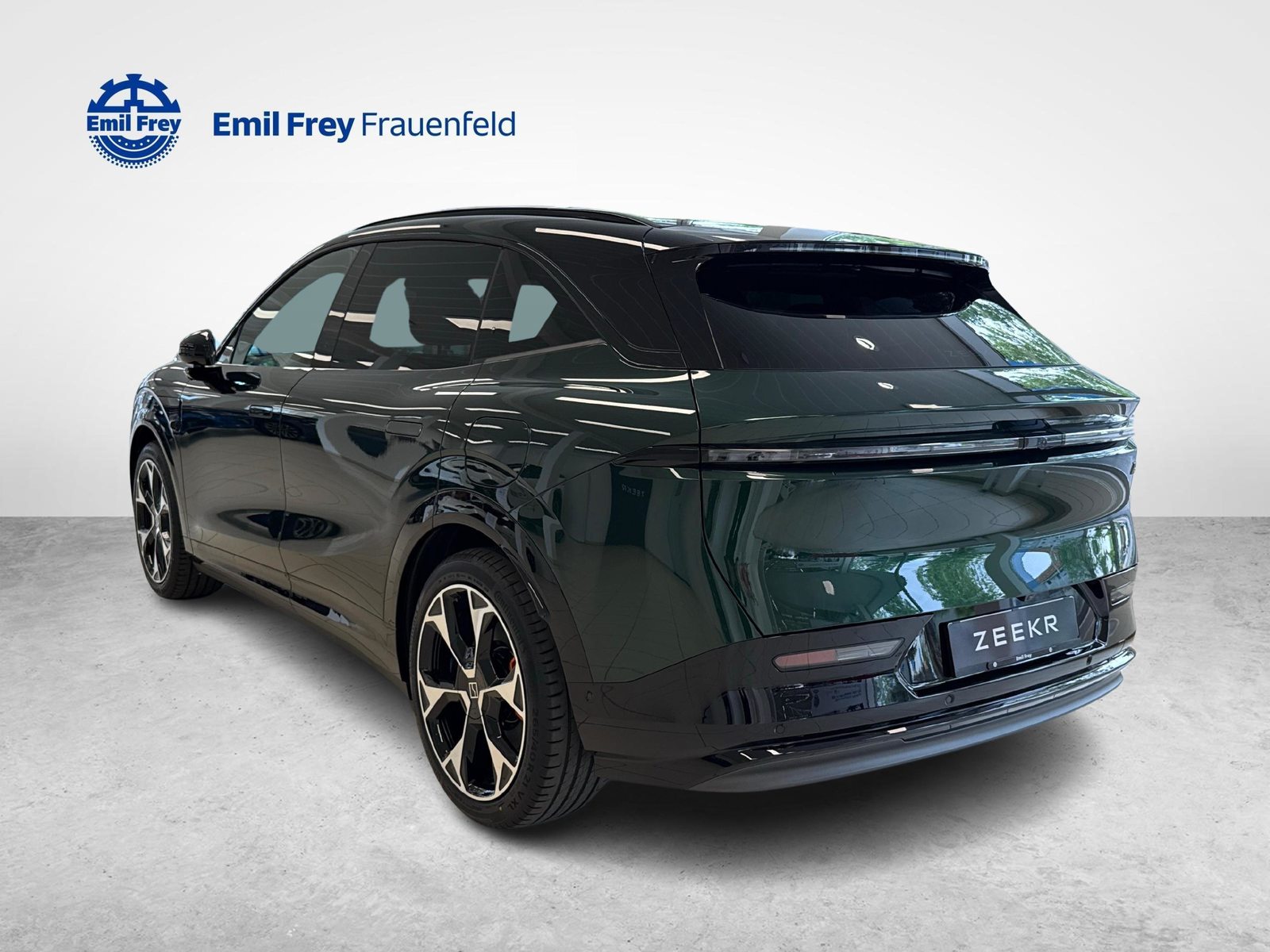 ZEEKR 7X Privilege AWD, Électrique, Voiture nouvelle, Automatique - 3