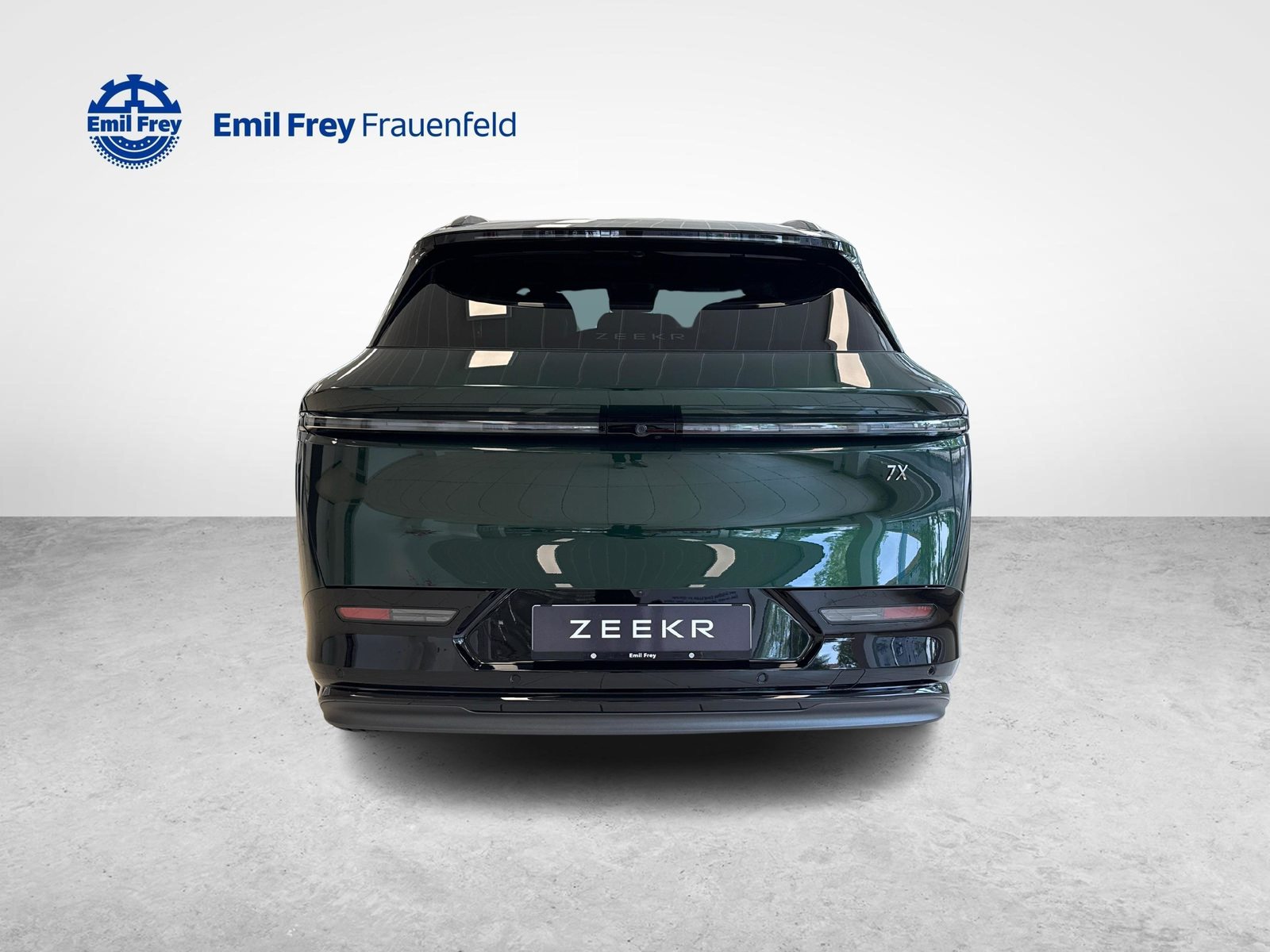 ZEEKR 7X Privilege AWD, Électrique, Voiture nouvelle, Automatique - 4