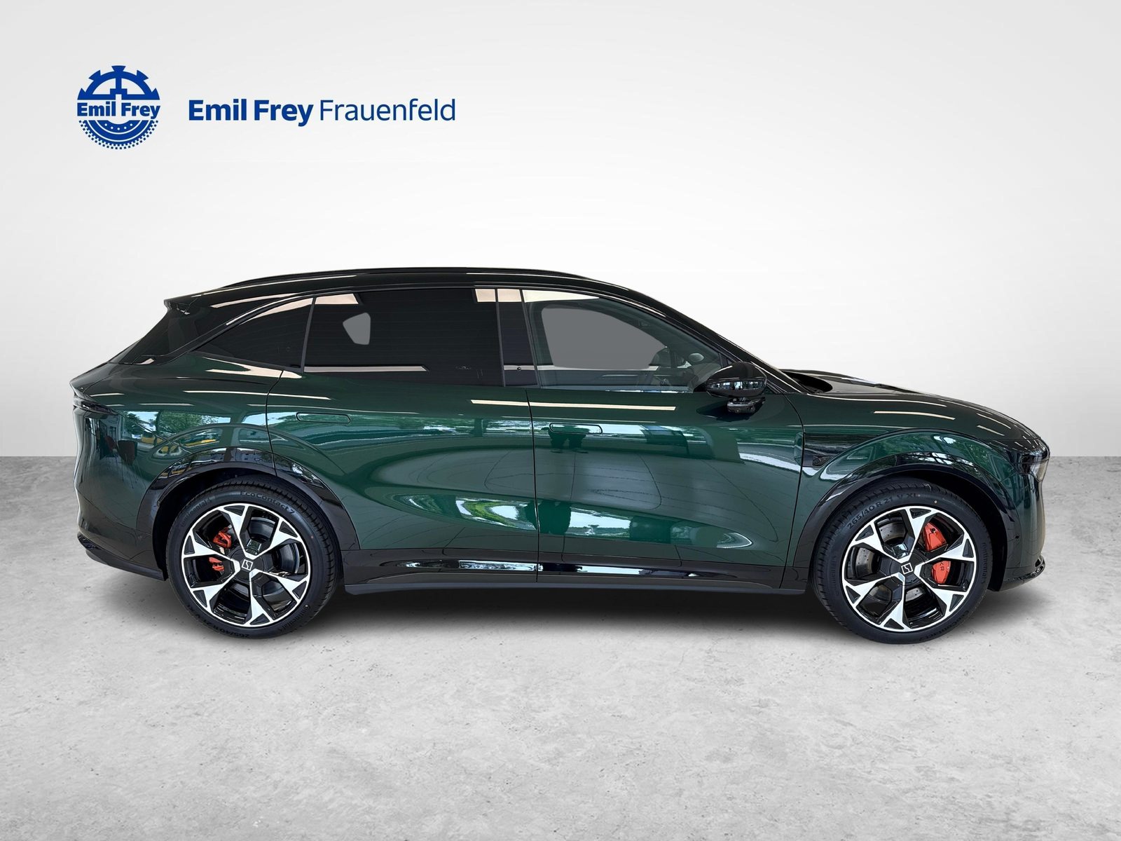 ZEEKR 7X Privilege AWD, Électrique, Voiture nouvelle, Automatique - 6