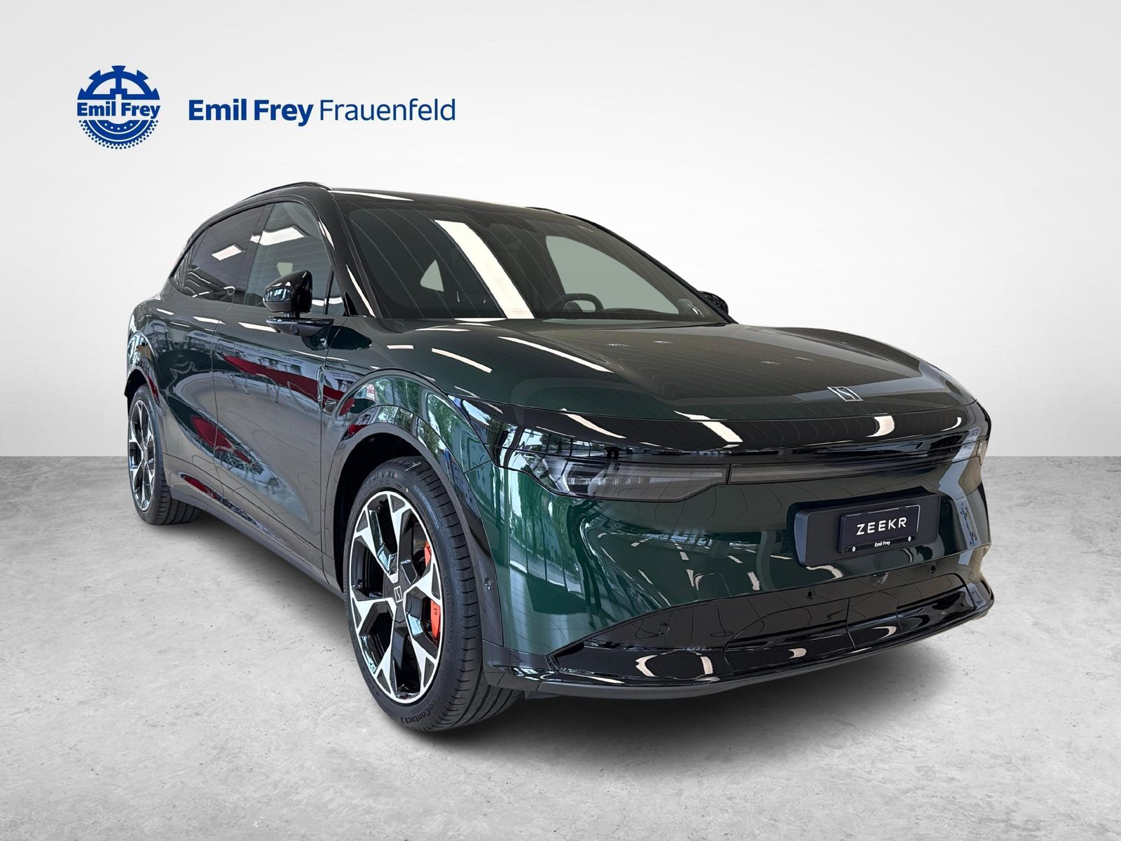 ZEEKR 7X Privilege AWD, Électrique, Voiture nouvelle, Automatique - 7