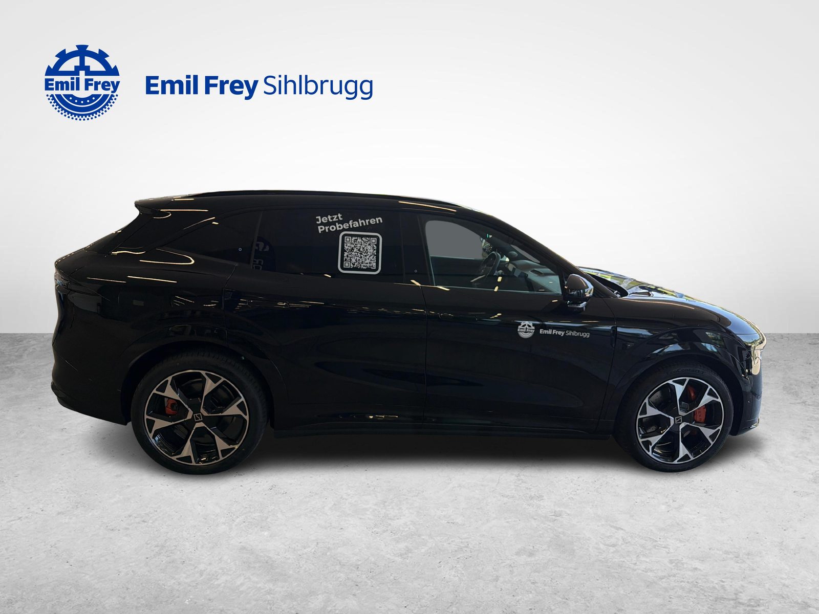 ZEEKR 7X Privilege AWD, Electric, New car, Automatic - 6