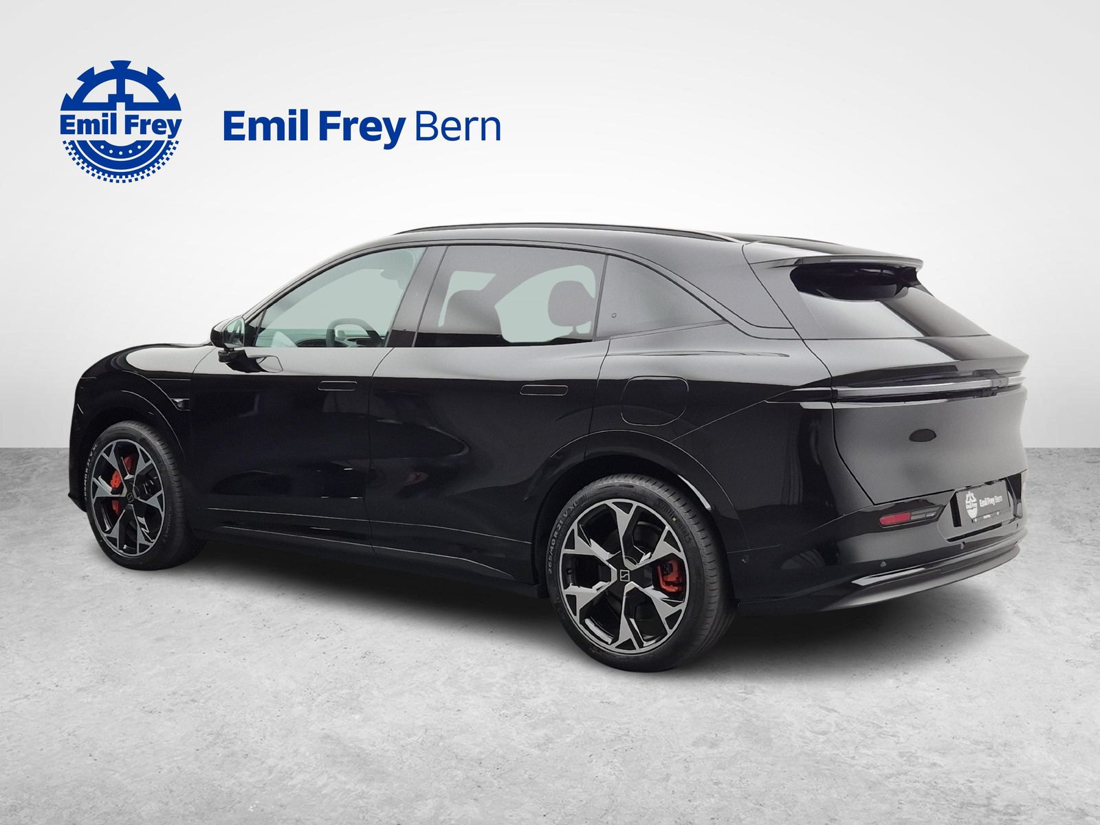ZEEKR 7X Privilege AWD - ab 1.29% Leasing möglich, Electric, New car, Automatic - 3