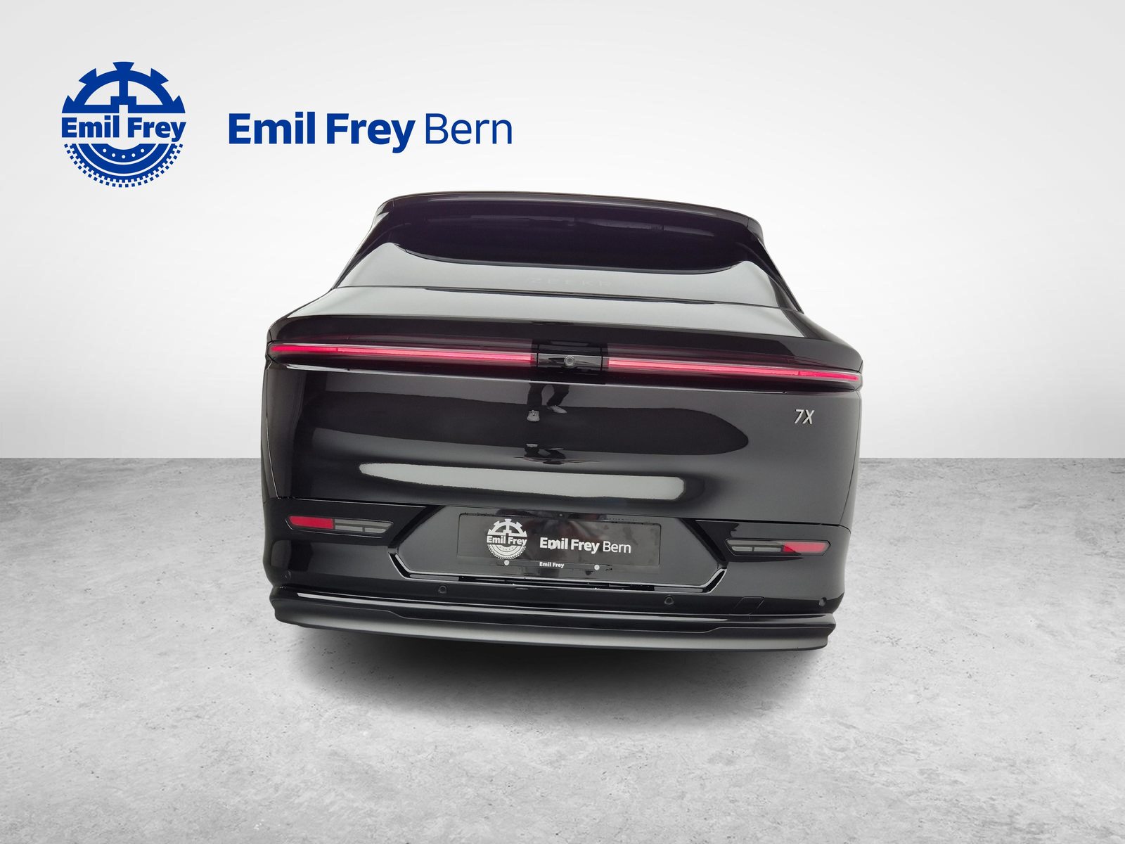 ZEEKR 7X Privilege AWD - ab 1.29% Leasing möglich, Electric, New car, Automatic - 4