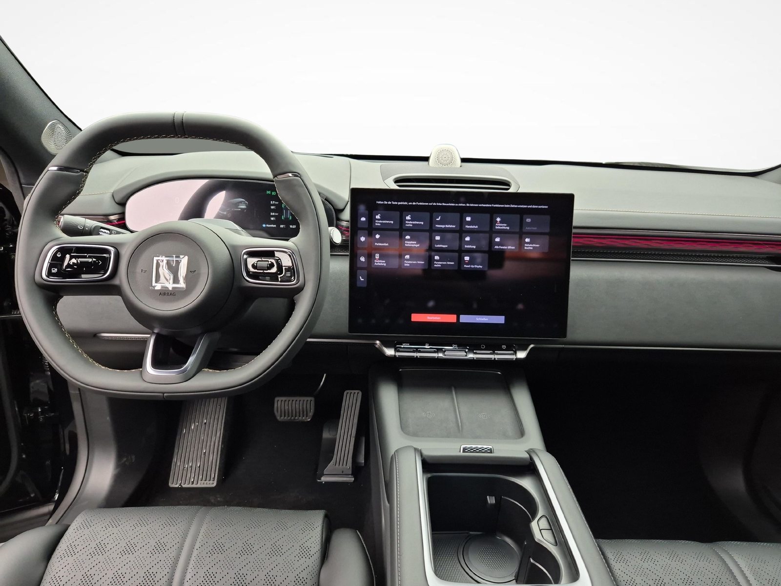 ZEEKR 7X Privilege AWD - ab 1.29% Leasing möglich, Electric, New car, Automatic - 5