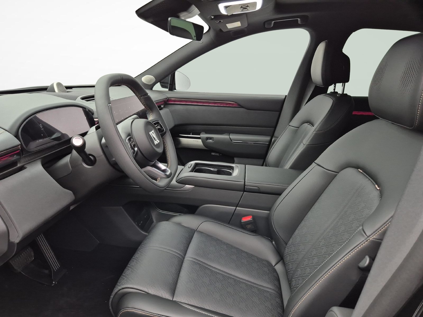 ZEEKR 7X Privilege AWD - ab 1.29% Leasing möglich, Electric, New car, Automatic - 6