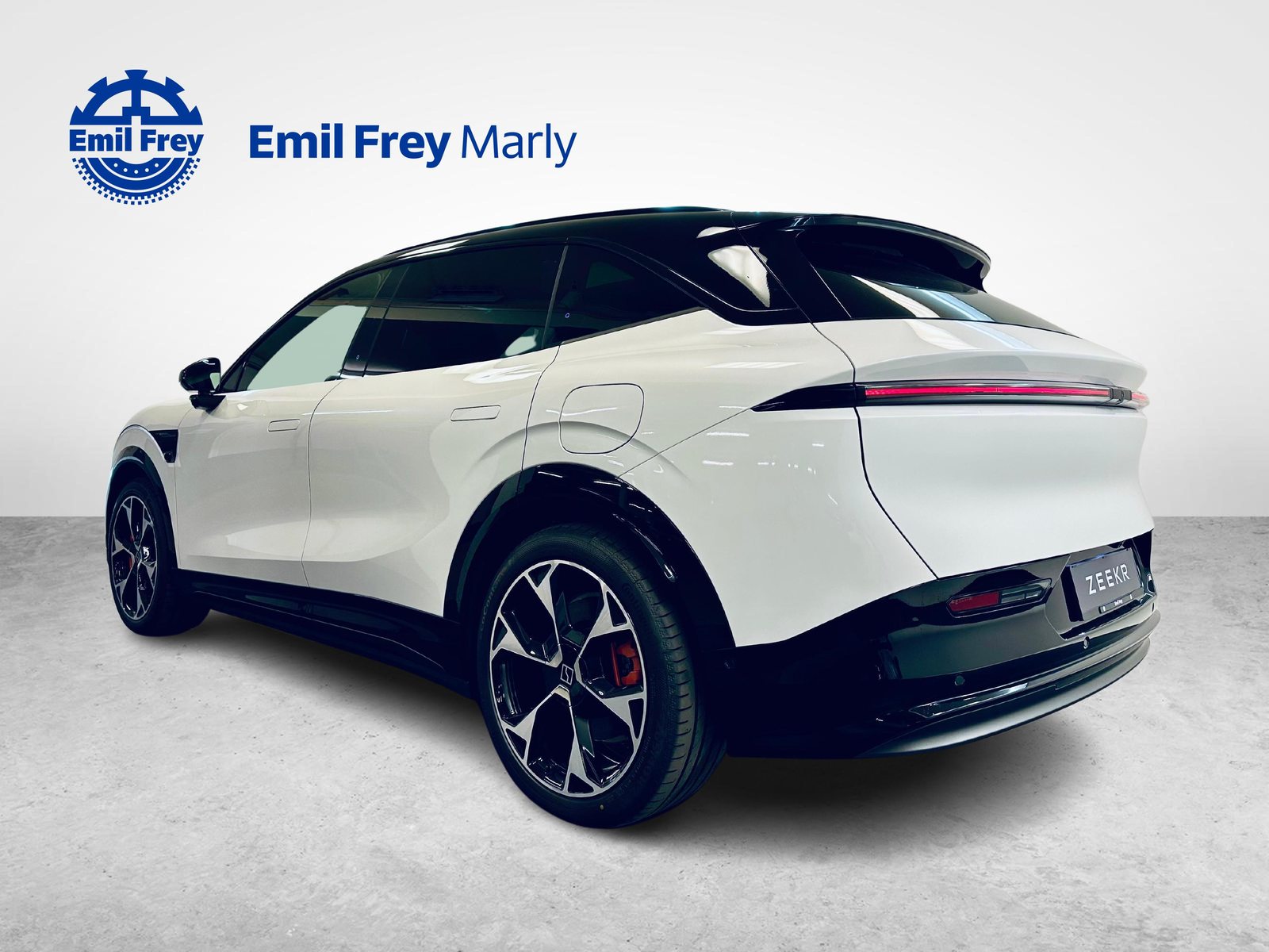ZEEKR 7X Privilege AWD, Electric, New car, Automatic - 3