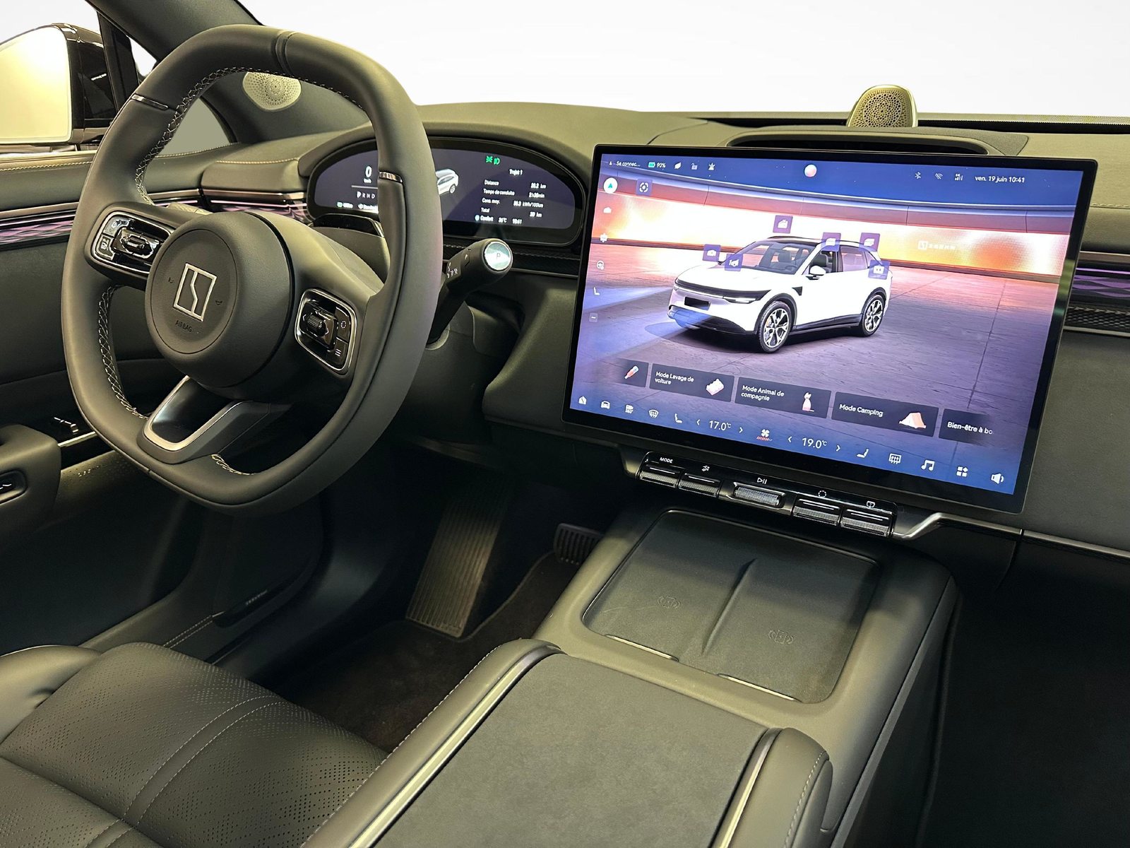 ZEEKR 7X Privilege AWD, Electric, New car, Automatic - 6