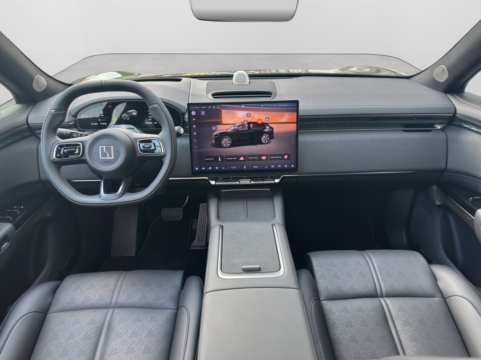 ZEEKR 7X Privilege AWD, Electric, New car, Automatic - 7