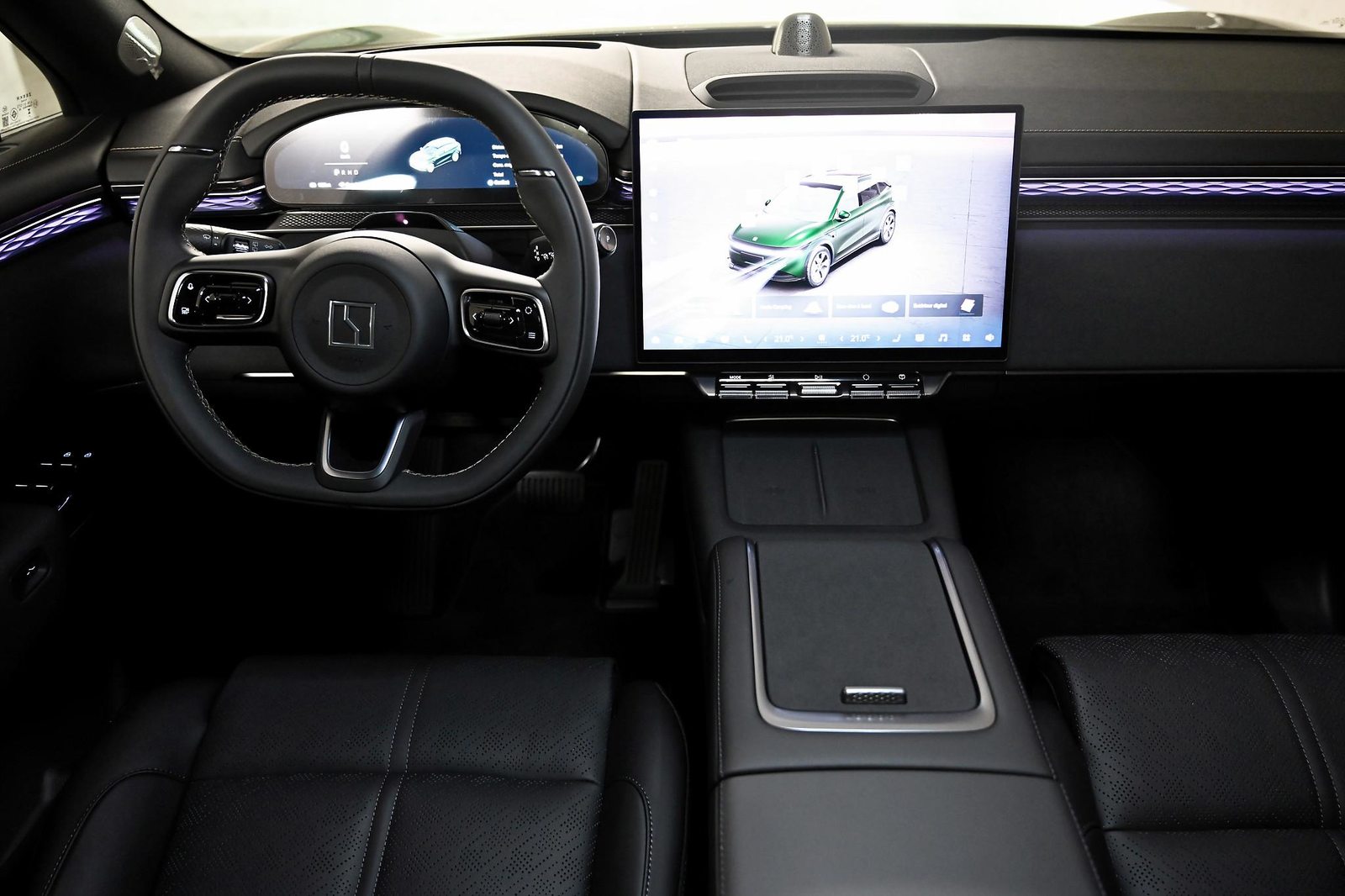 ZEEKR 7X Privilege AWD, Elektro, Neuwagen, Automatik - 3