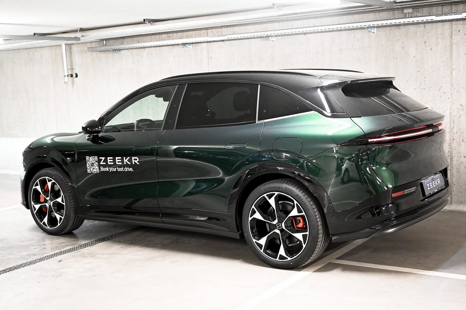 ZEEKR 7X Privilege AWD, Elektro, Neuwagen, Automatik - 7