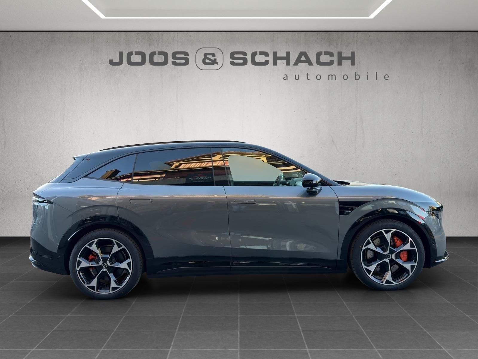ZEEKR 7X Privilege AWD, Elektro, Neuwagen, Automatik - 4