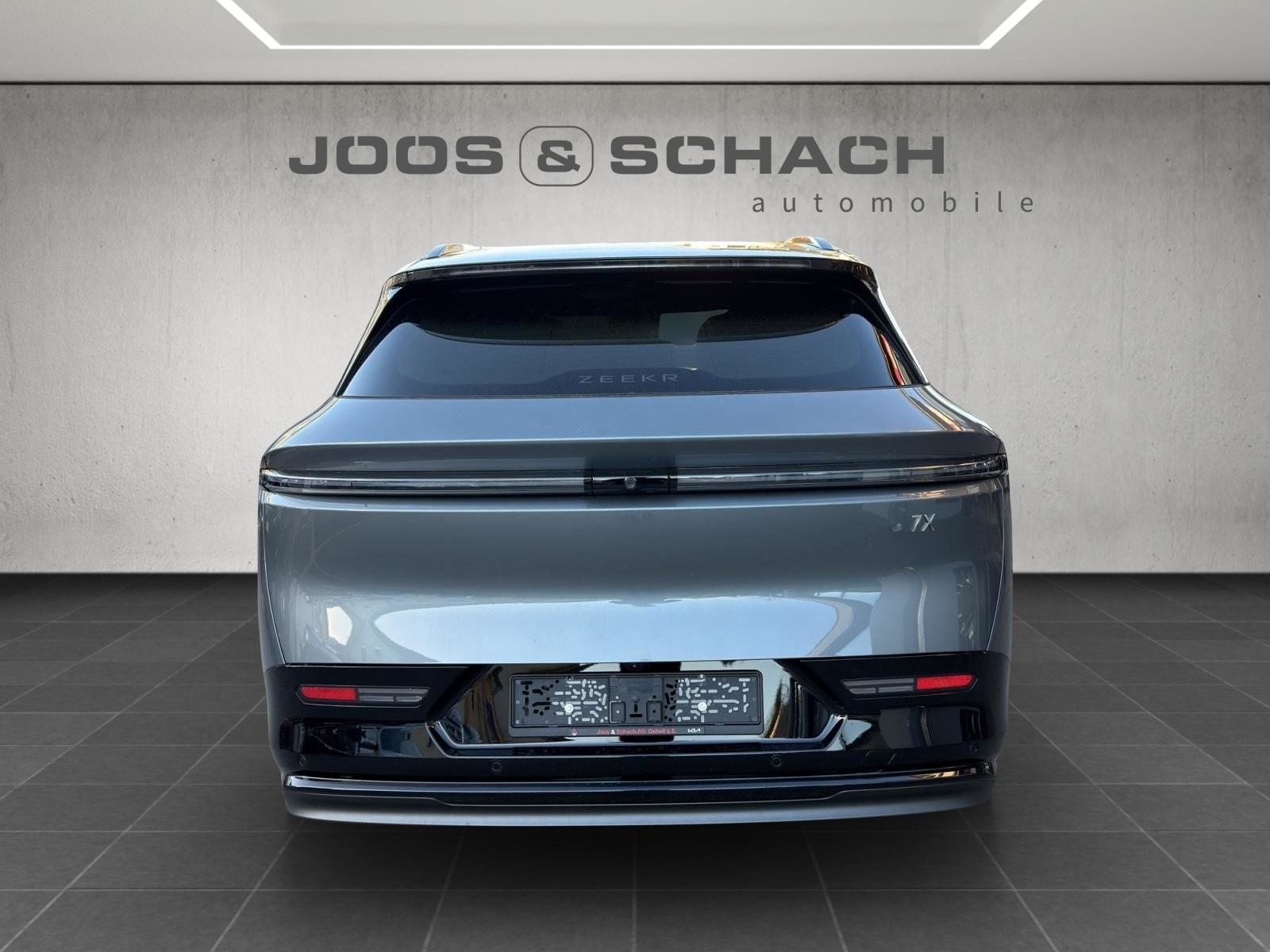 ZEEKR 7X Privilege AWD, Elektro, Neuwagen, Automatik - 5