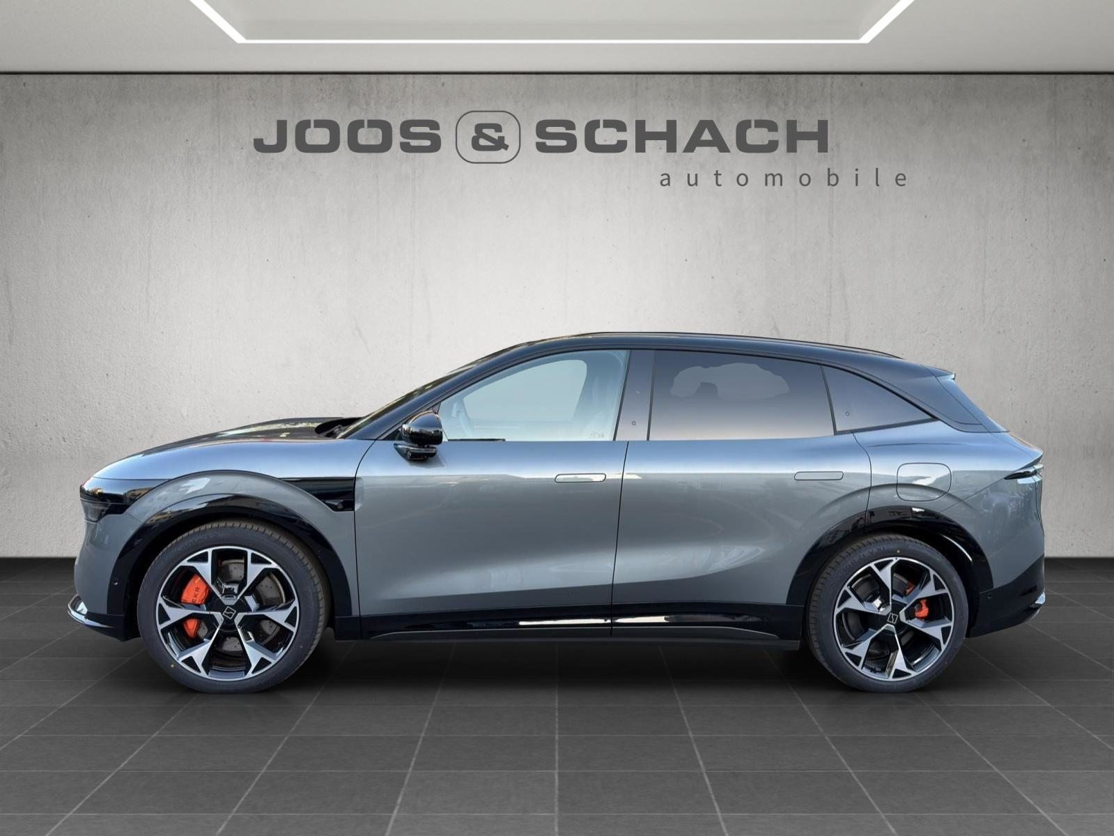 ZEEKR 7X Privilege AWD, Elektro, Neuwagen, Automatik - 7
