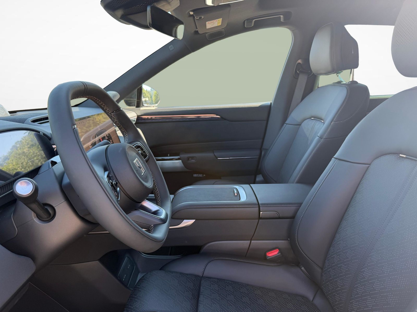 ZEEKR 7X Privilege AWD, Electric, New car, Automatic - 2