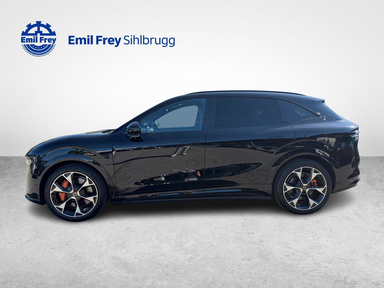 ZEEKR 7X Privilege AWD, Electric, New car, Automatic - 5