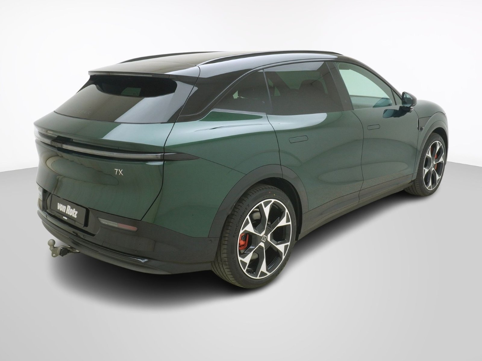 ZEEKR 7X Privilege AWD, Elektro, Neuwagen, Automatik - 5