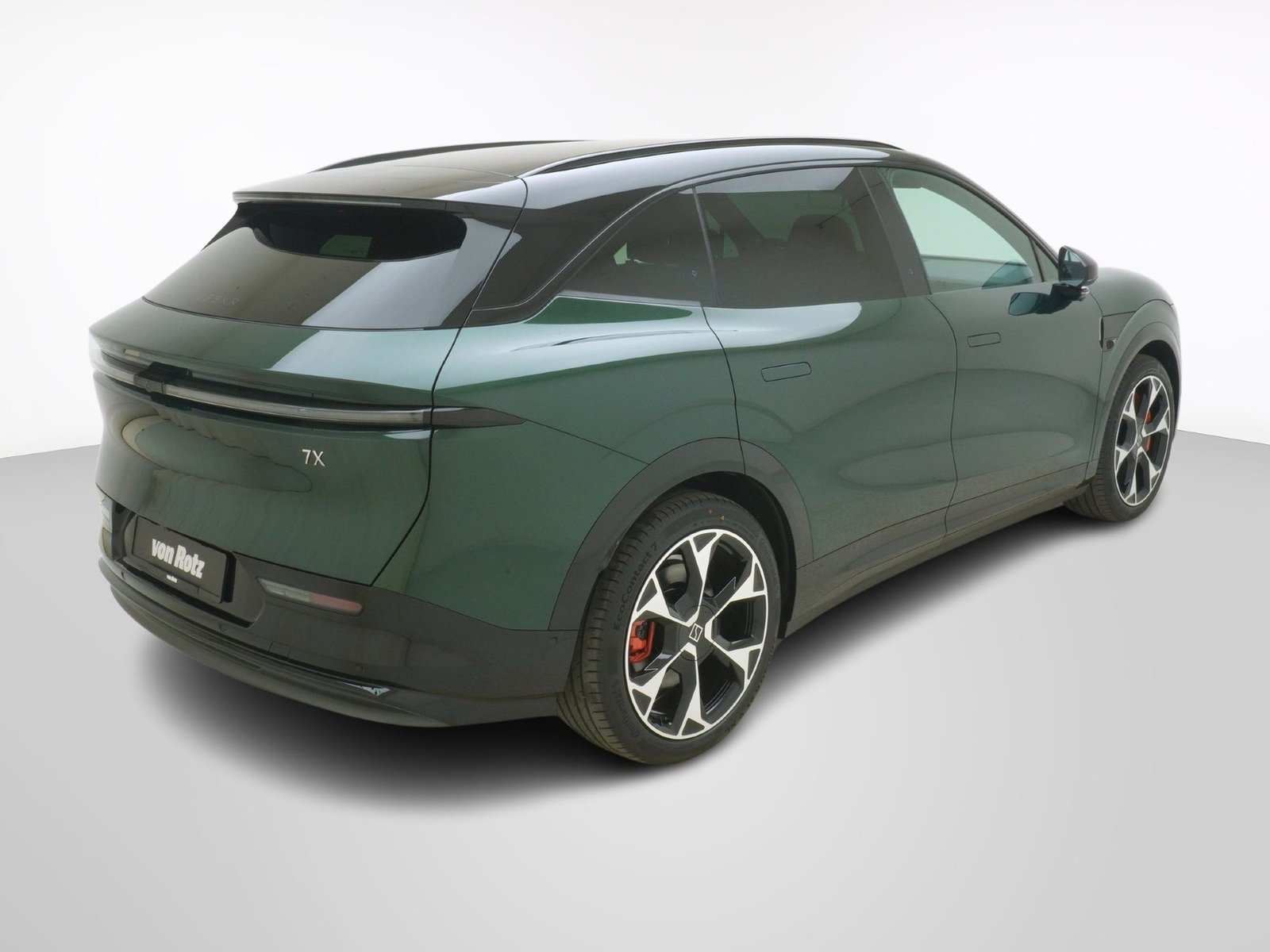 ZEEKR 7X Privilege AWD, Elektro, Neuwagen, Automatik - 6