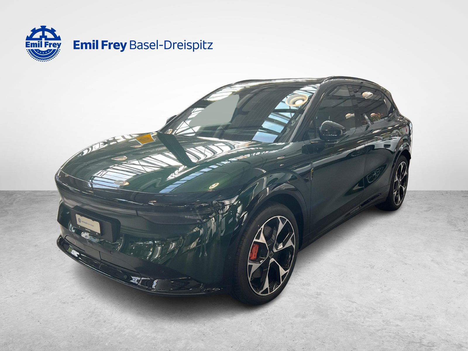ZEEKR 7X Privilege AWD