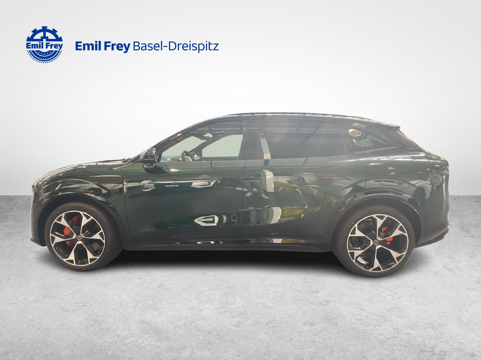 ZEEKR 7X Privilege AWD, Électrique, Voiture nouvelle, Automatique - 2