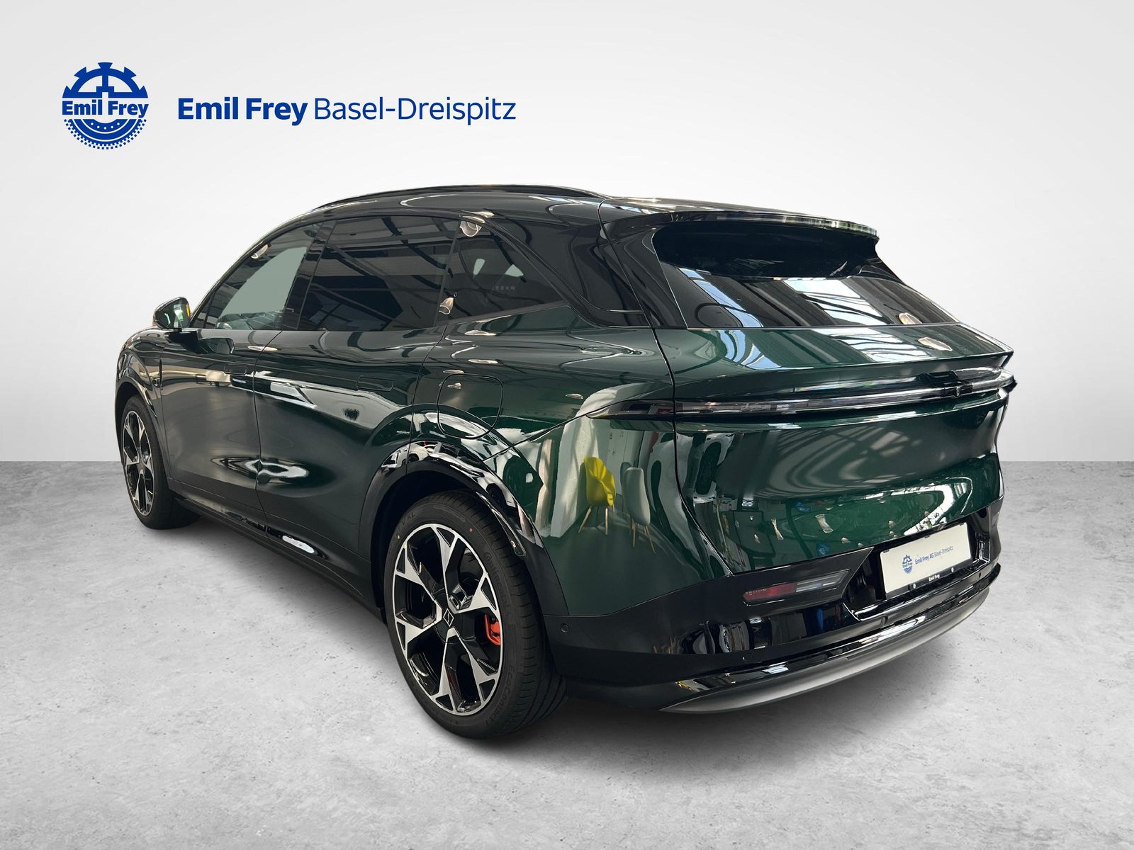 ZEEKR 7X Privilege AWD, Électrique, Voiture nouvelle, Automatique - 3
