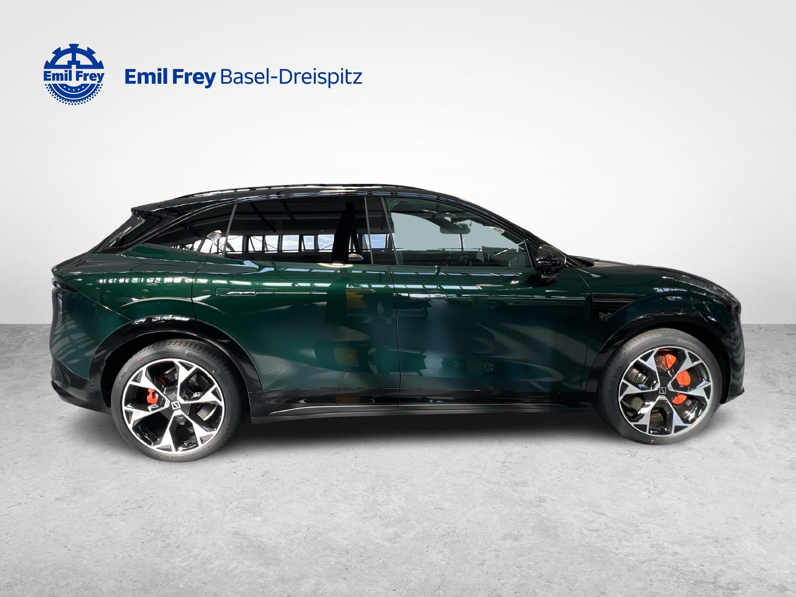 ZEEKR 7X Privilege AWD, Électrique, Voiture nouvelle, Automatique - 6