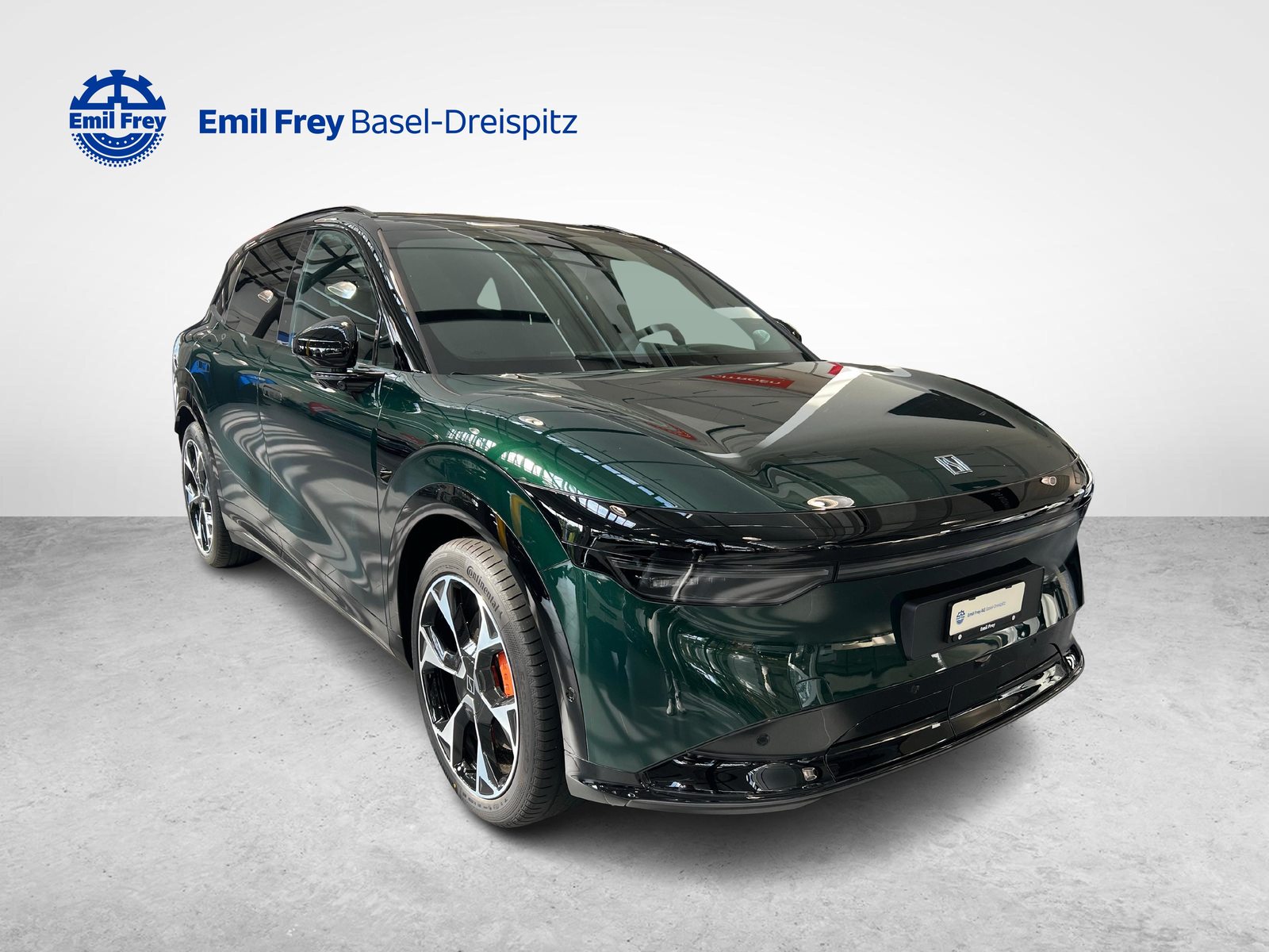 ZEEKR 7X Privilege AWD, Électrique, Voiture nouvelle, Automatique - 7