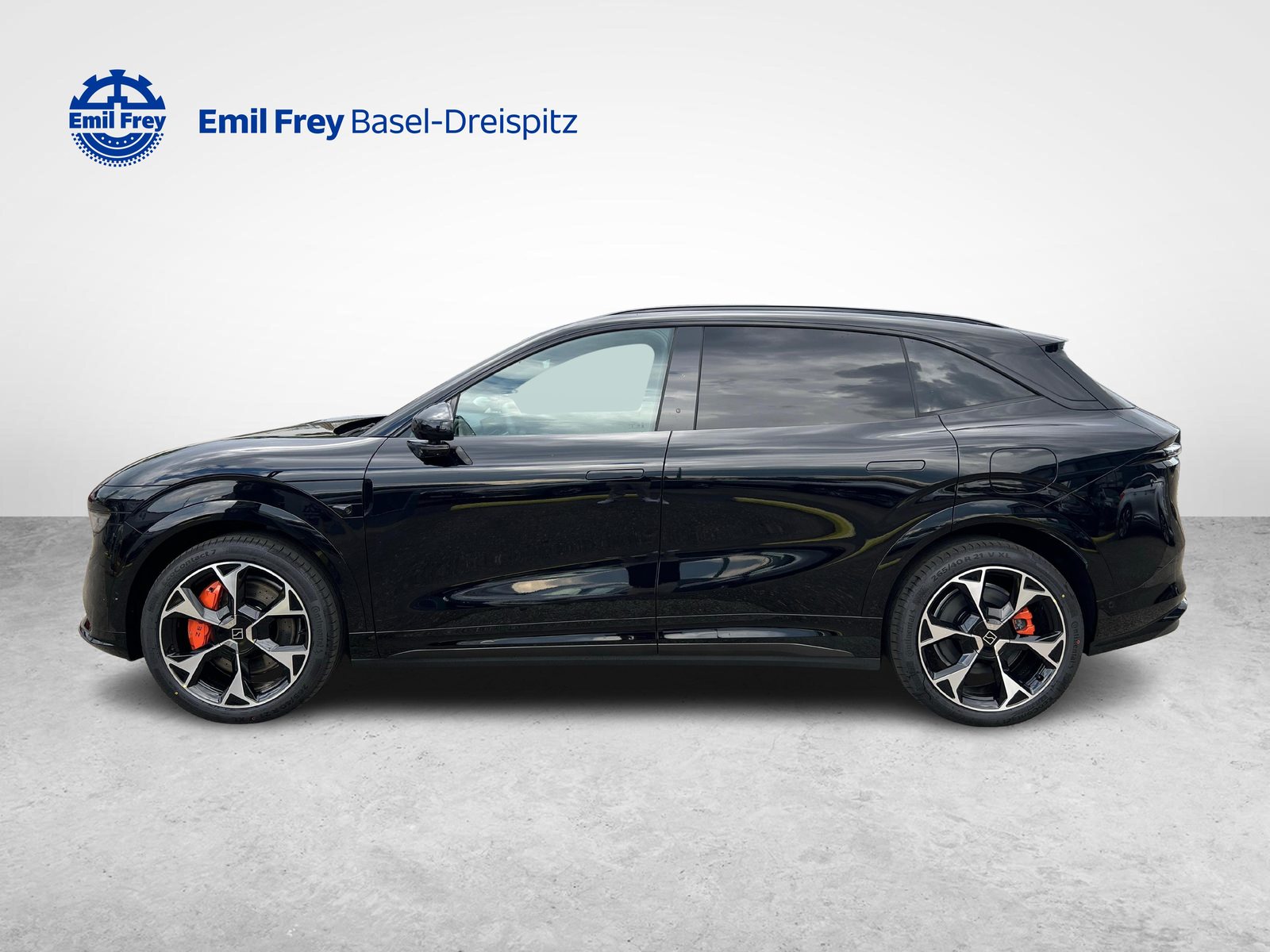 ZEEKR 7X Privilege AWD, Électrique, Voiture nouvelle, Automatique - 2