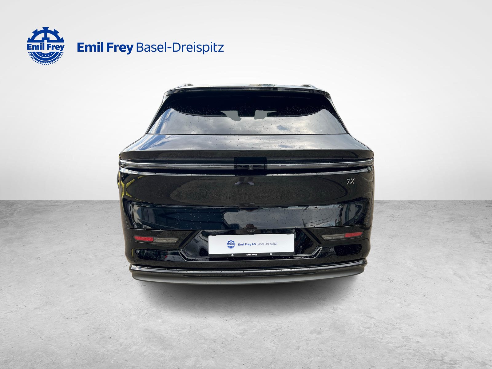 ZEEKR 7X Privilege AWD, Électrique, Voiture nouvelle, Automatique - 4