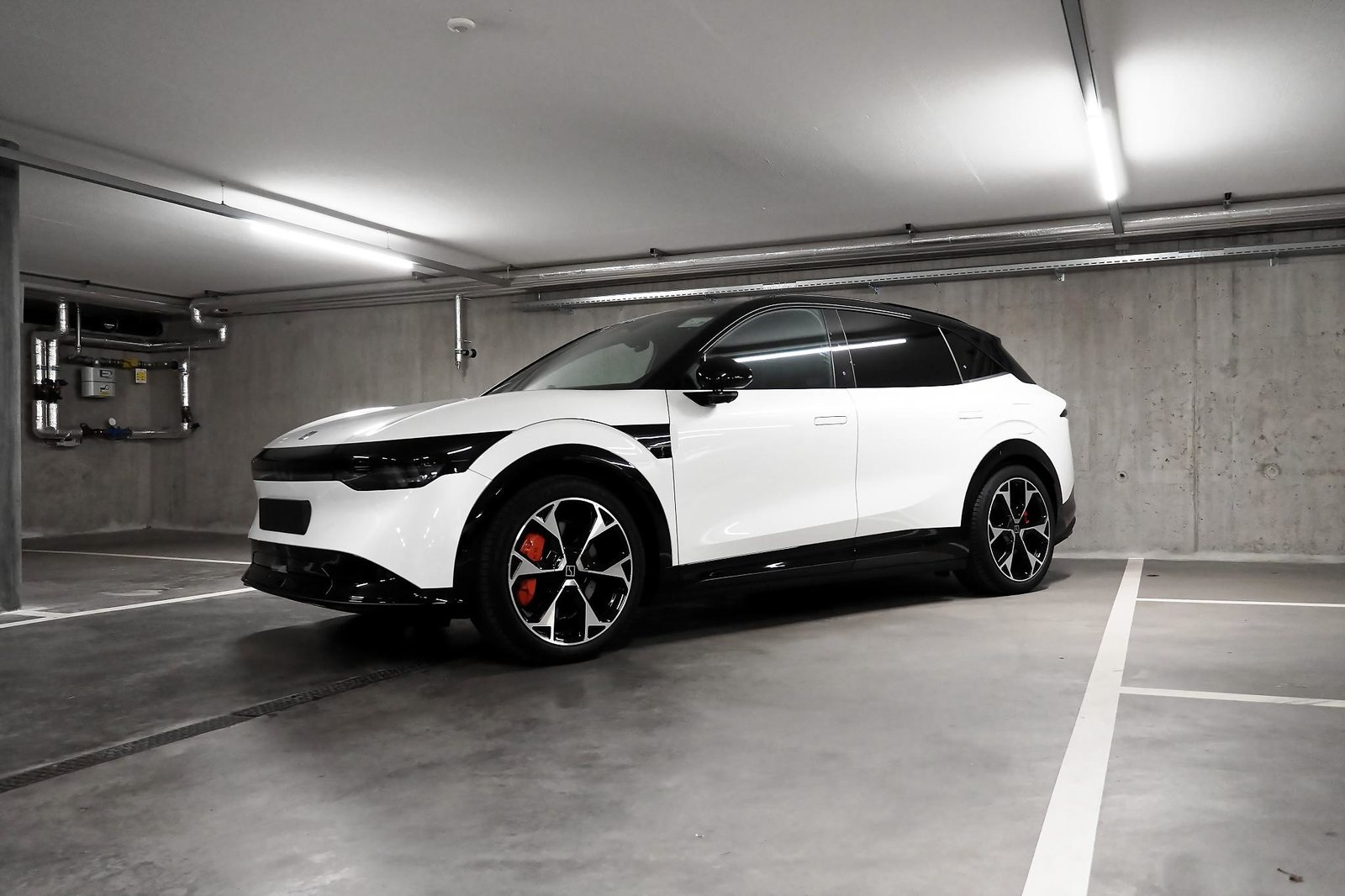 ZEEKR 7X Privilege AWD, Électrique, Voiture nouvelle, Automatique - 2