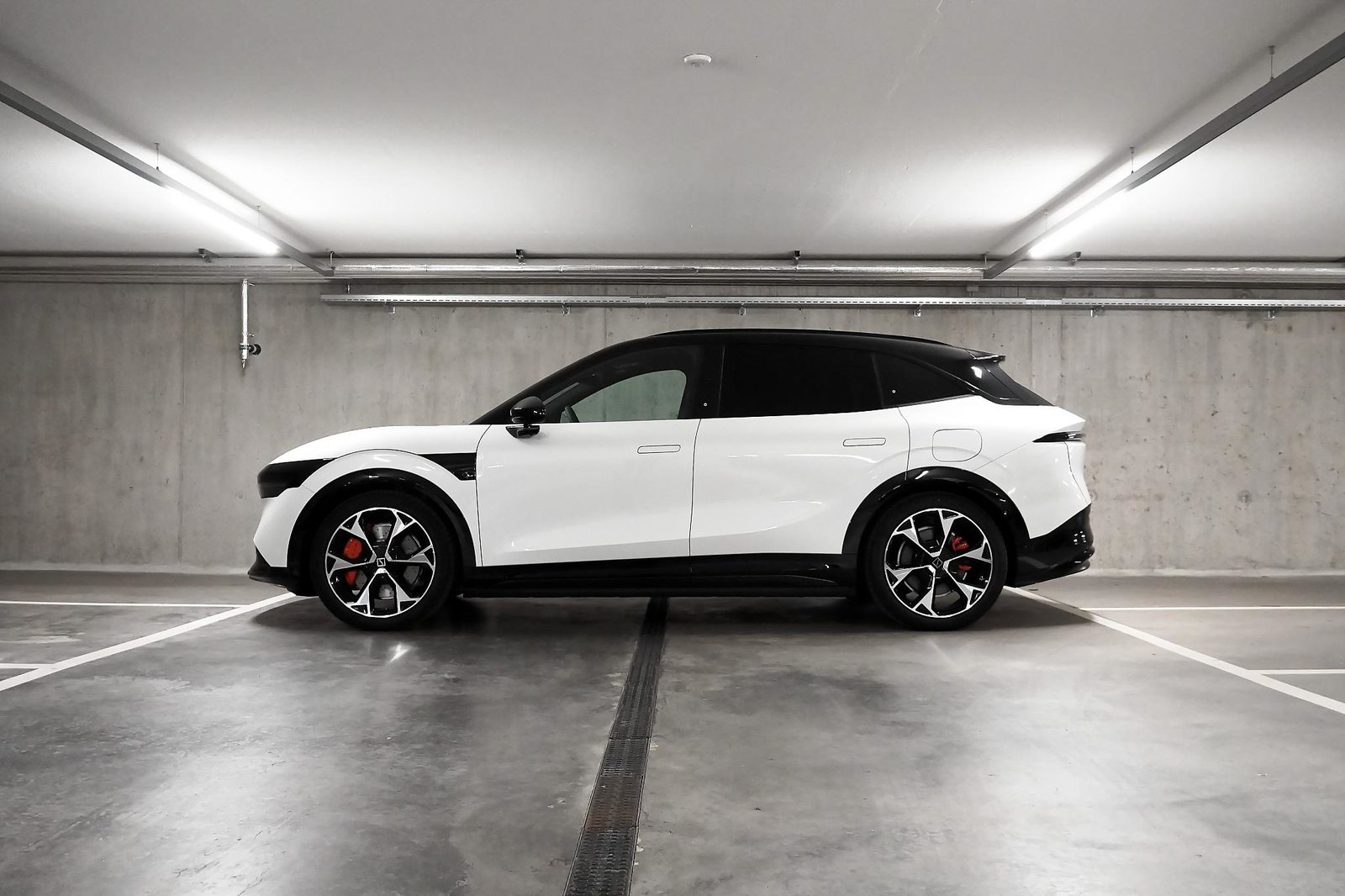 ZEEKR 7X Privilege AWD, Électrique, Voiture nouvelle, Automatique - 4