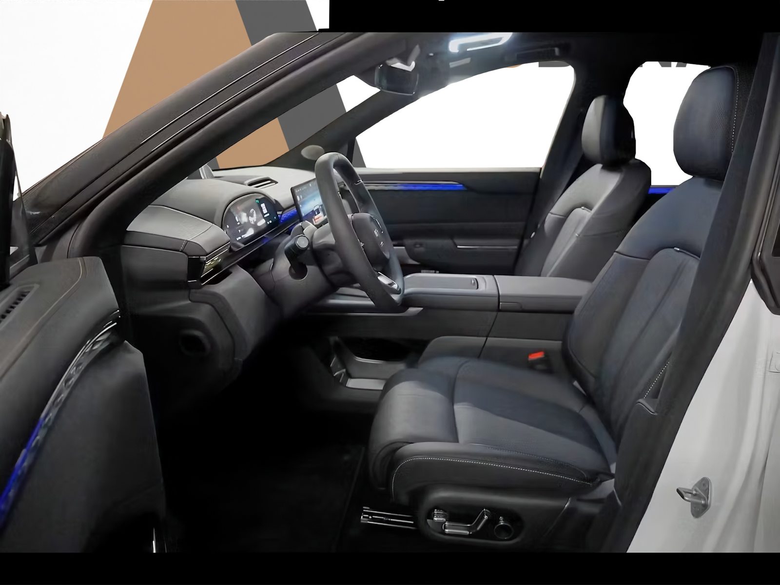 ZEEKR 7x 100kWh Privilege AWD Cockpit/Comfort Paket, Elettrica, Auto nuove, Automatico - 6