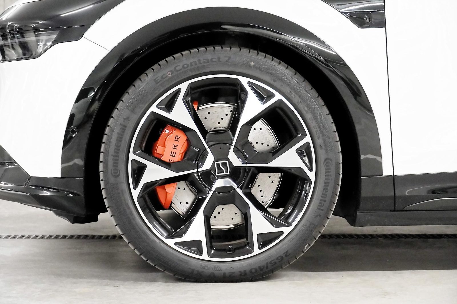 ZEEKR 7X Privilege AWD, Elettrica, Auto nuove, Automatico - 6