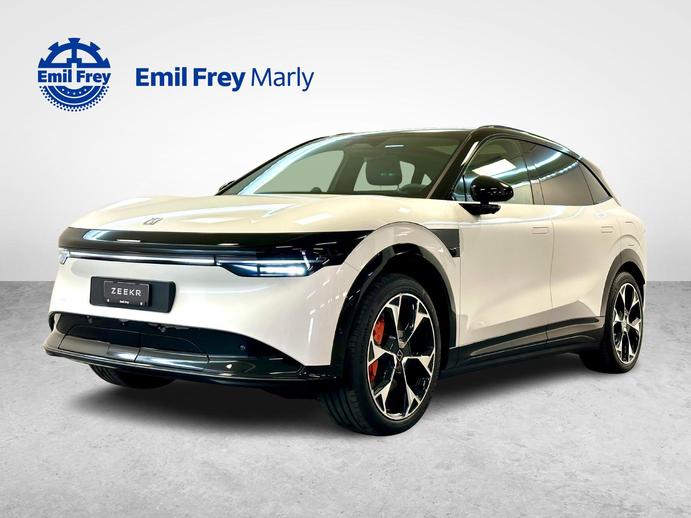 ZEEKR 7X Privilege AWD, Électrique, Voiture nouvelle, Automatique