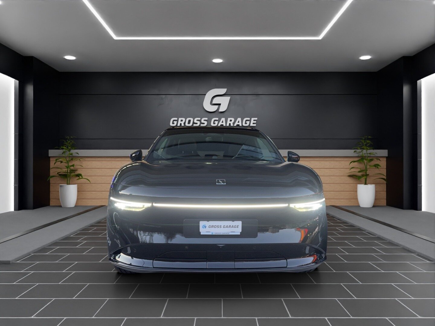 ZEEKR 7X 100kWh Privilege AWD, Electric, New car, Automatic - 3