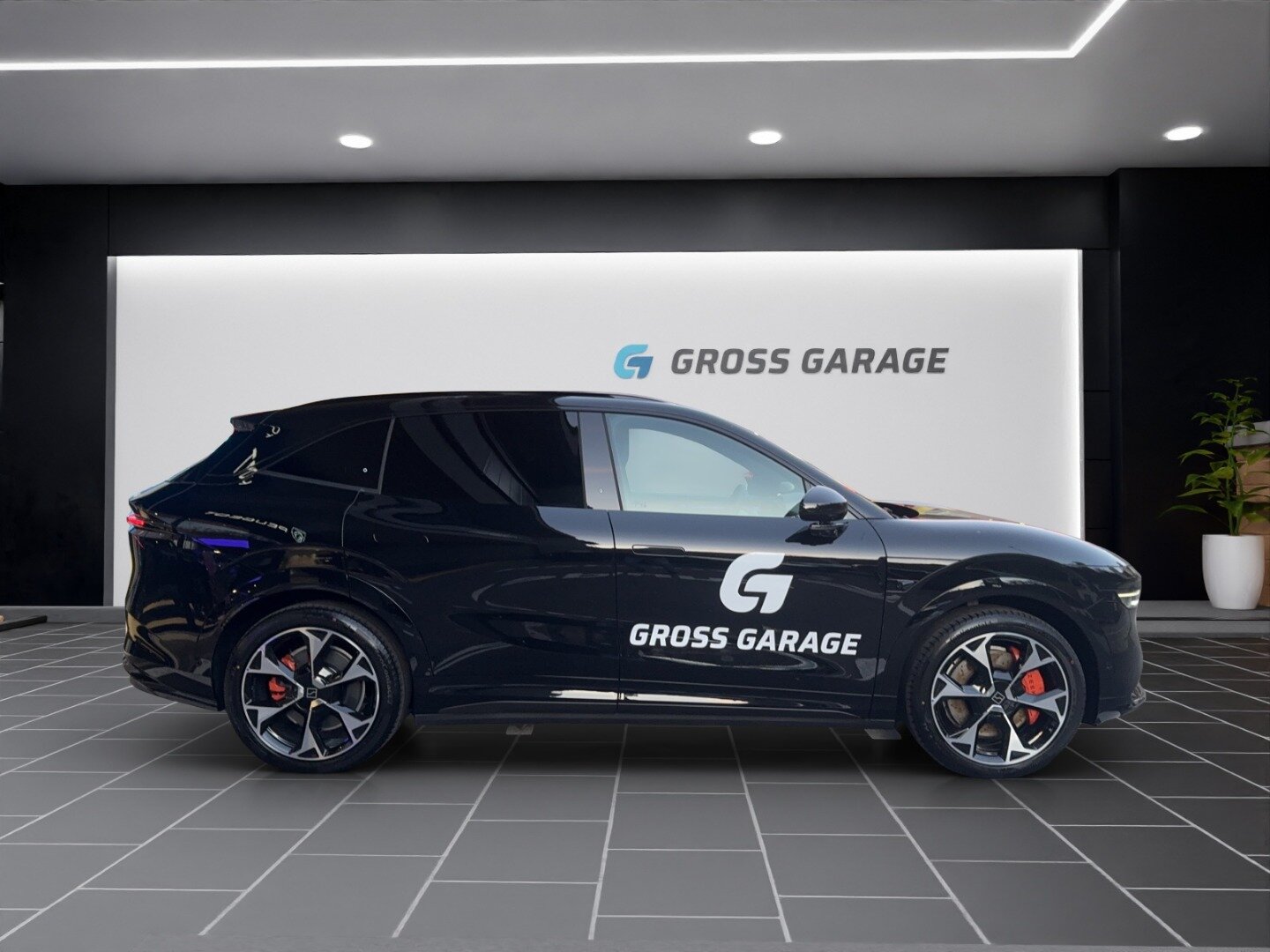 ZEEKR 7X 100kWh Privilege AWD, Electric, New car, Automatic - 4