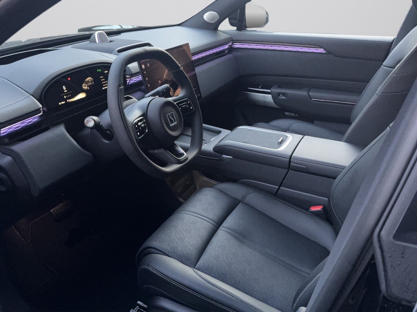 ZEEKR 7X 100kWh Privilege AWD, Electric, New car, Automatic - 6