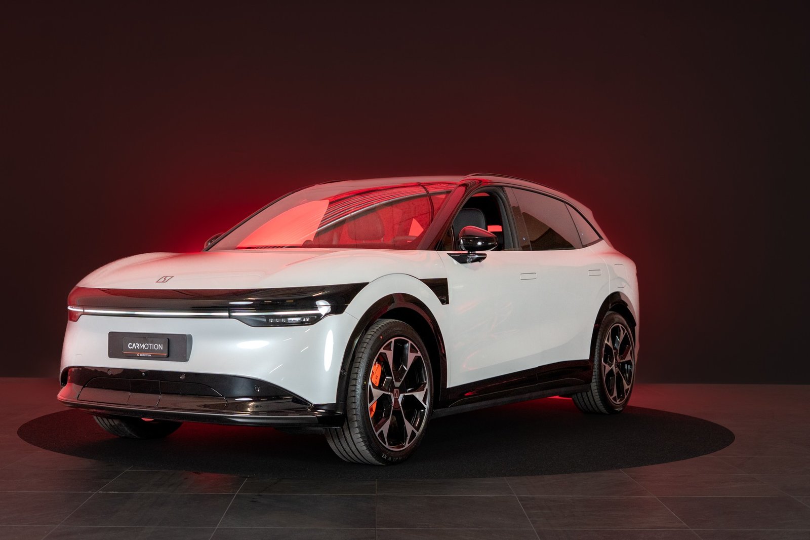 ZEEKR 7X 100kWh Privilege AWD / Comfort Cockpit Paket / Pan
