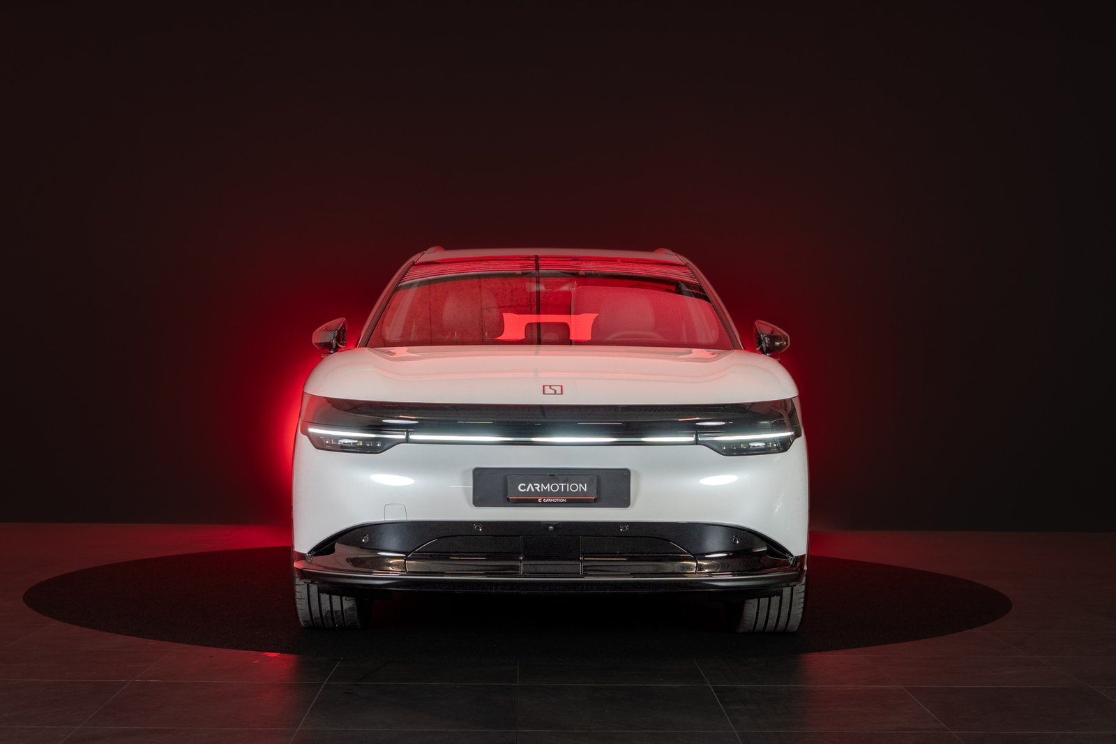ZEEKR 7X 100kWh Privilege AWD / Comfort Cockpit Paket / Pan, Elektro, Neuwagen, Automatik - 2